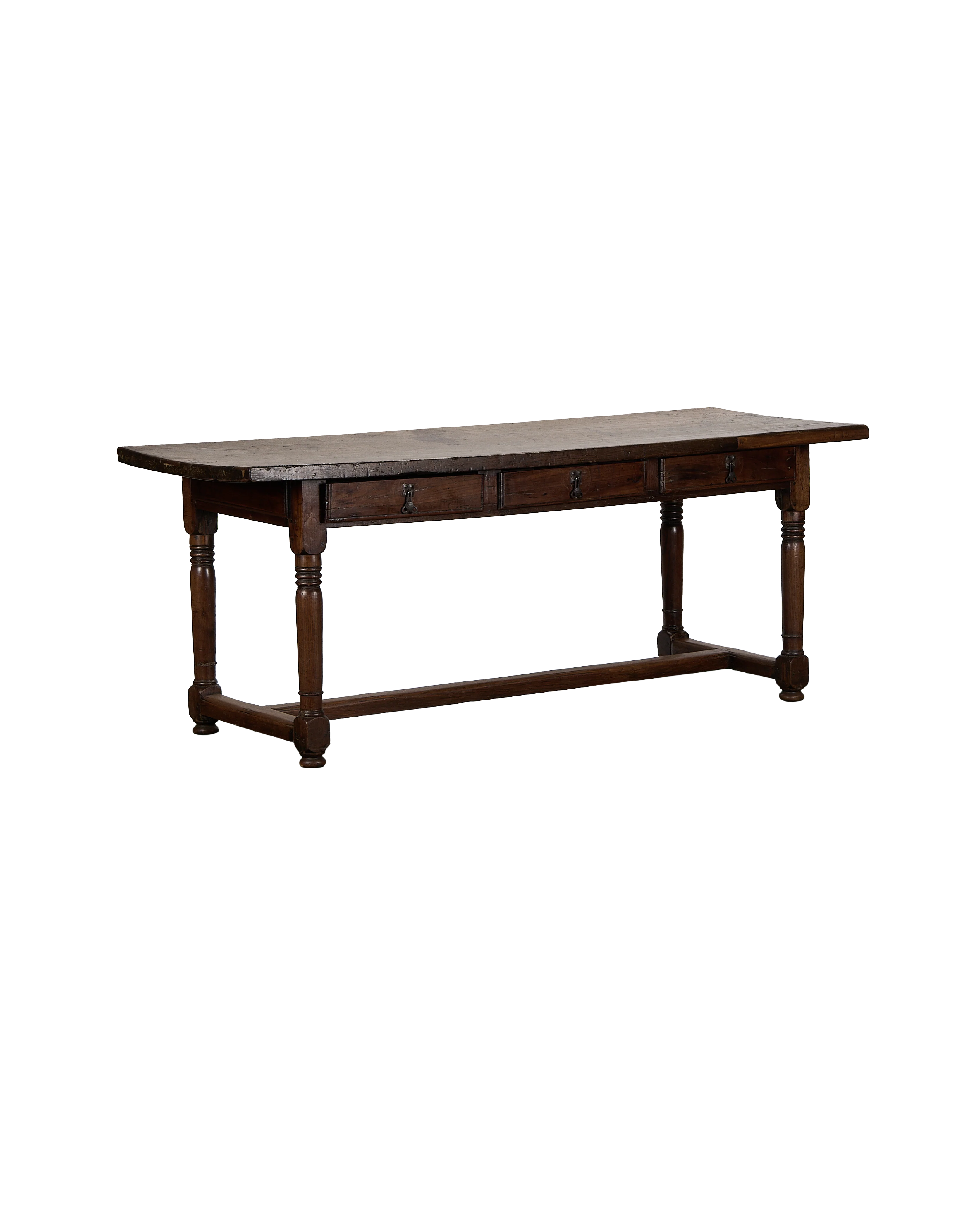 18th Century Drawer Table