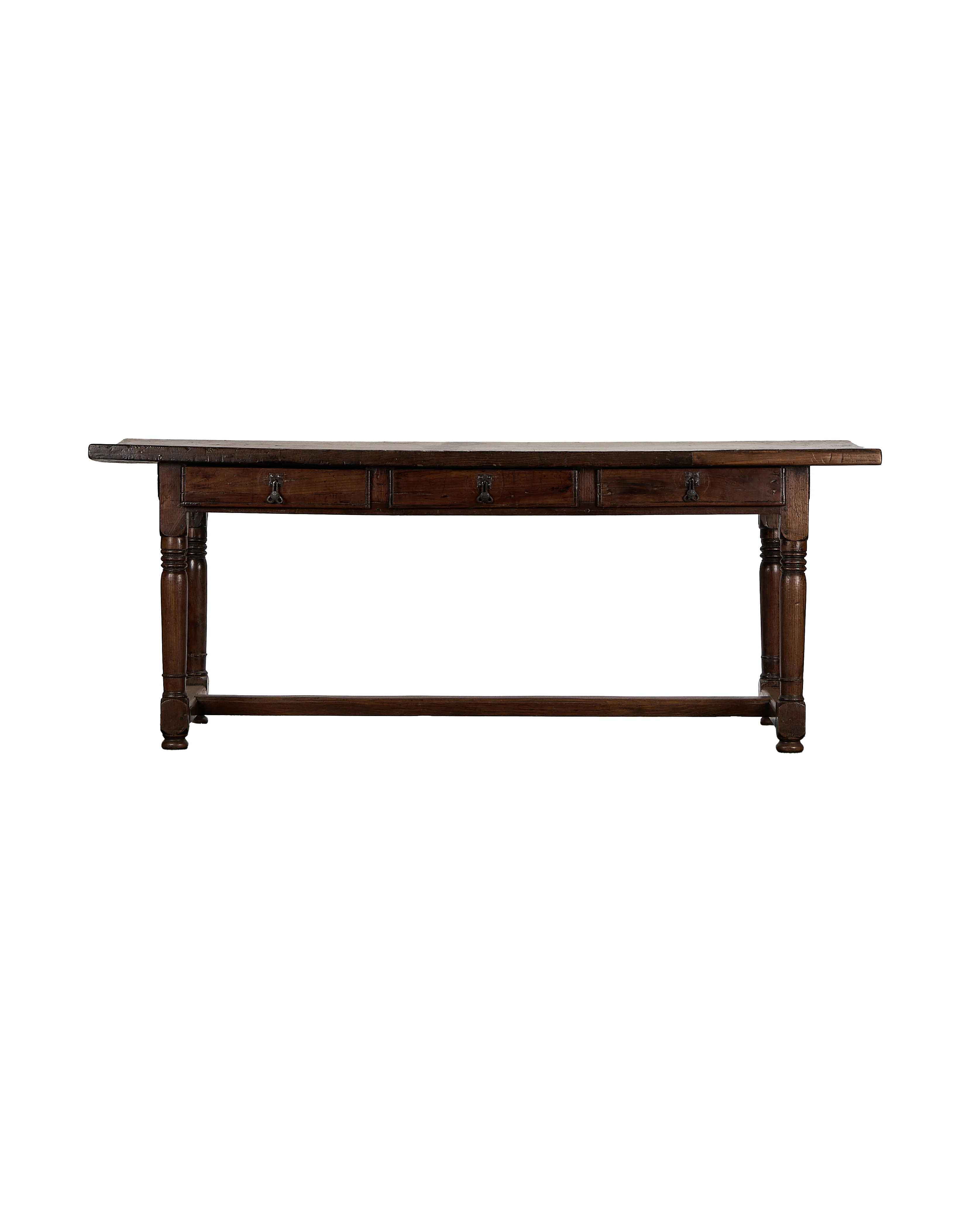 18th Century Drawer Table - Image 2