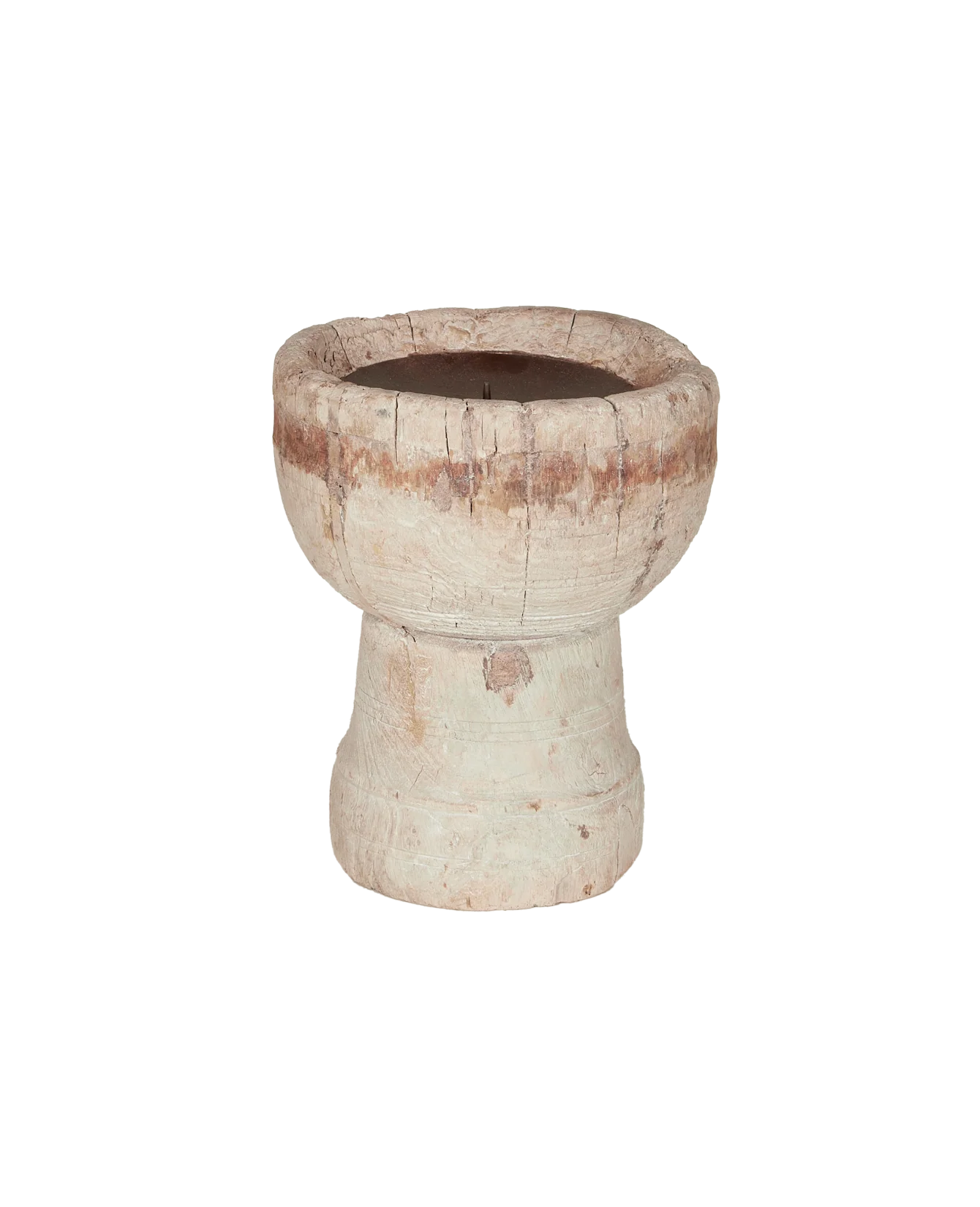 Chalice Pillar Candle Stand