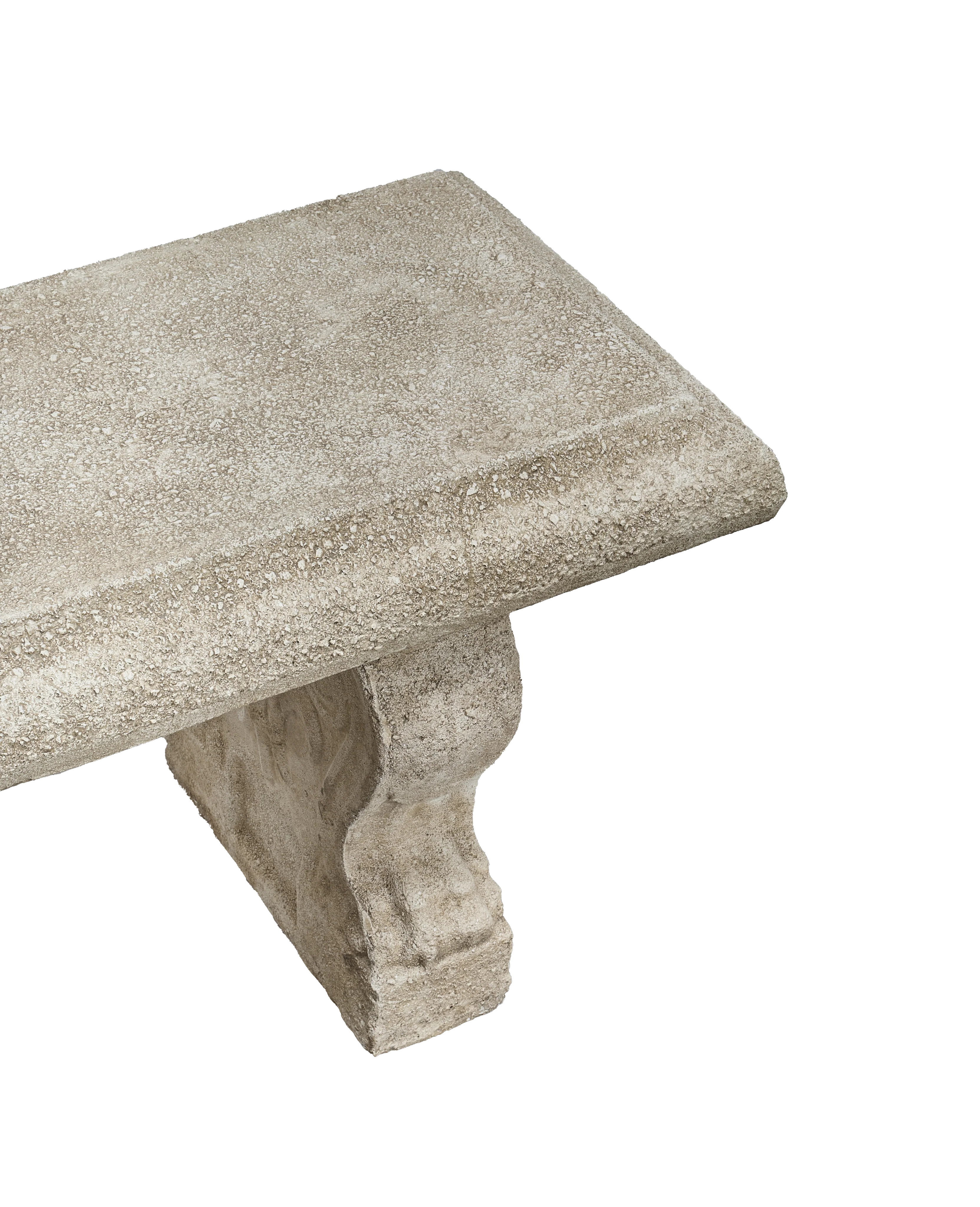 Cast Lyon Bench - Image 3