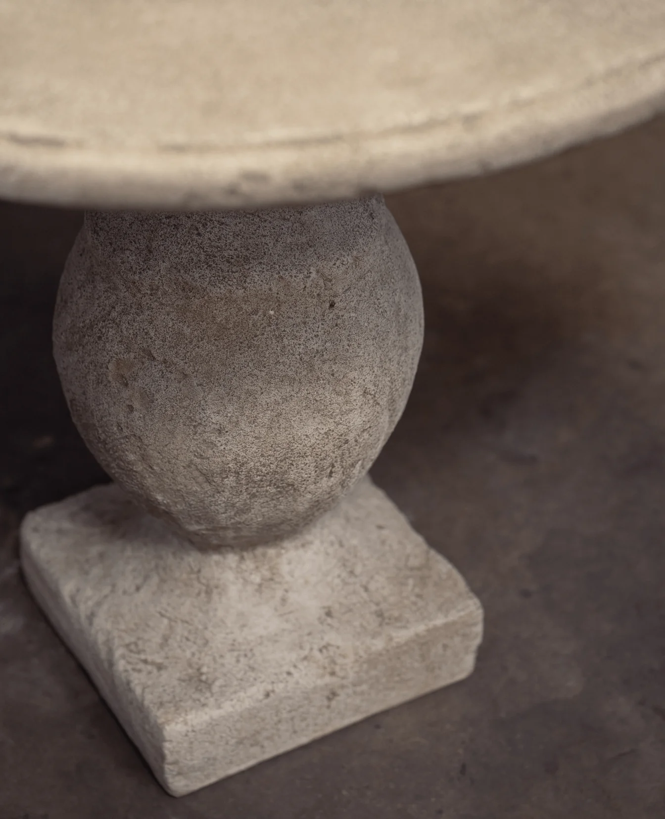 Cast Round Bistro Table - Image 5