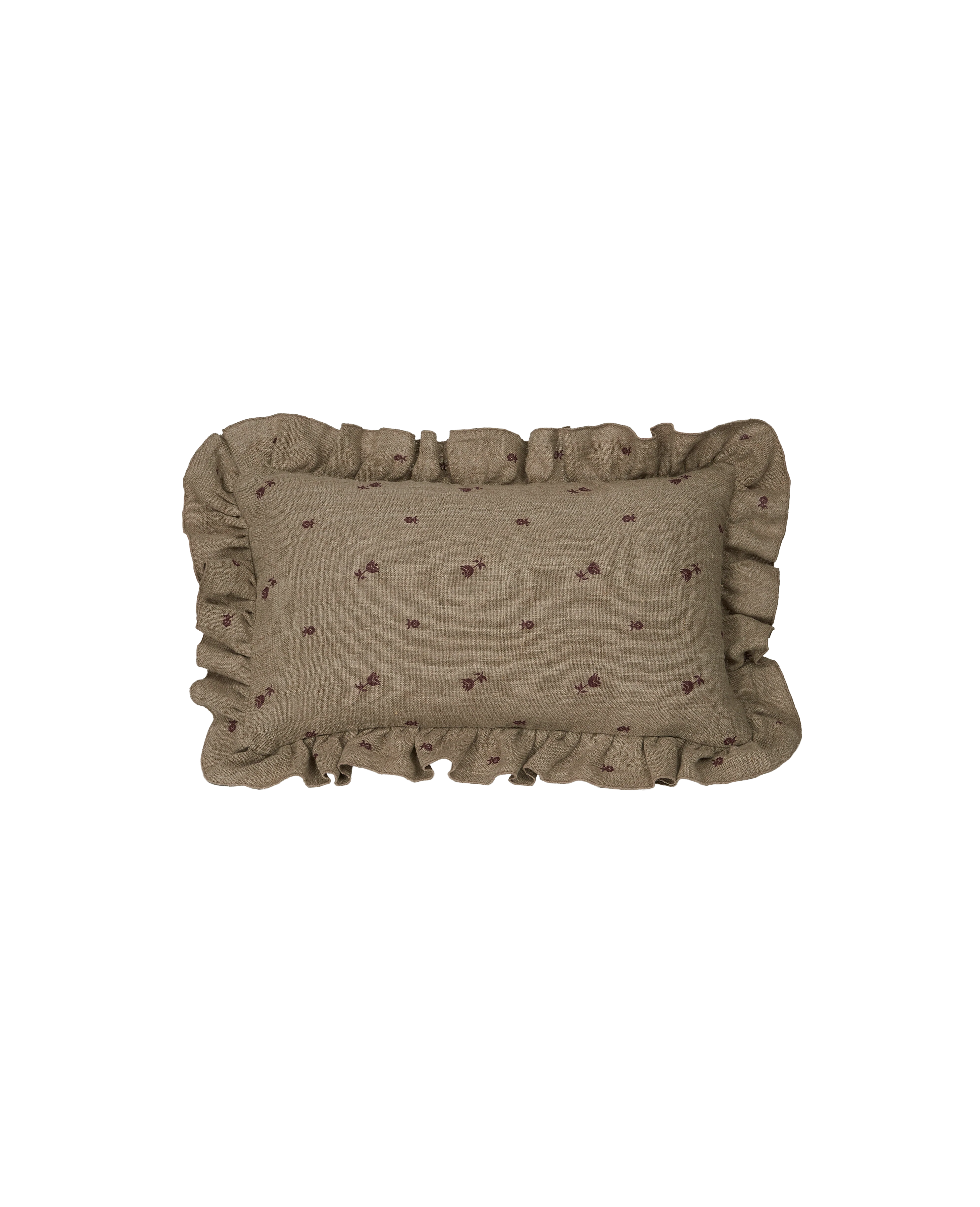Chérie Lumbar Pillow - Natural