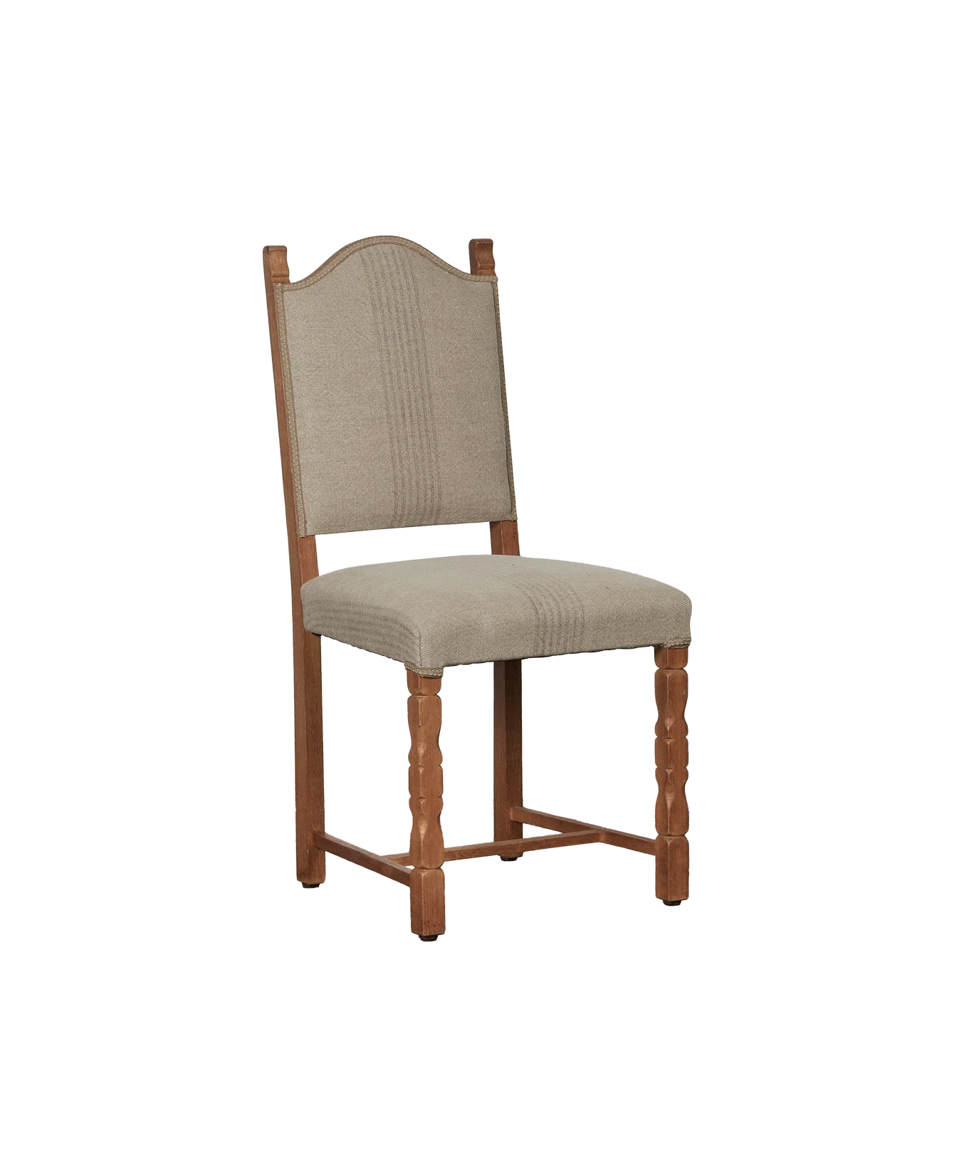 Henning Style Chair - Edge Curve