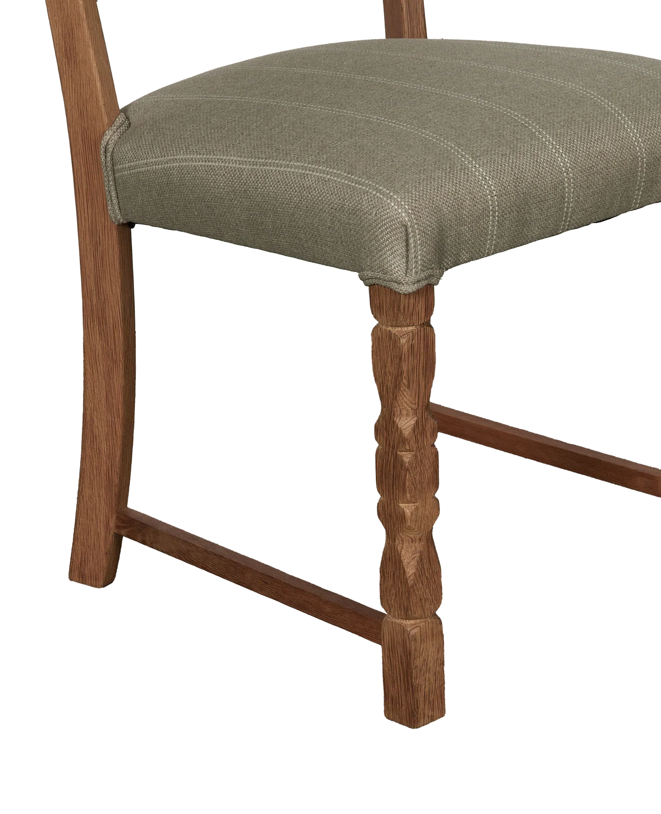 Henning Style Chair - Square - Image 7