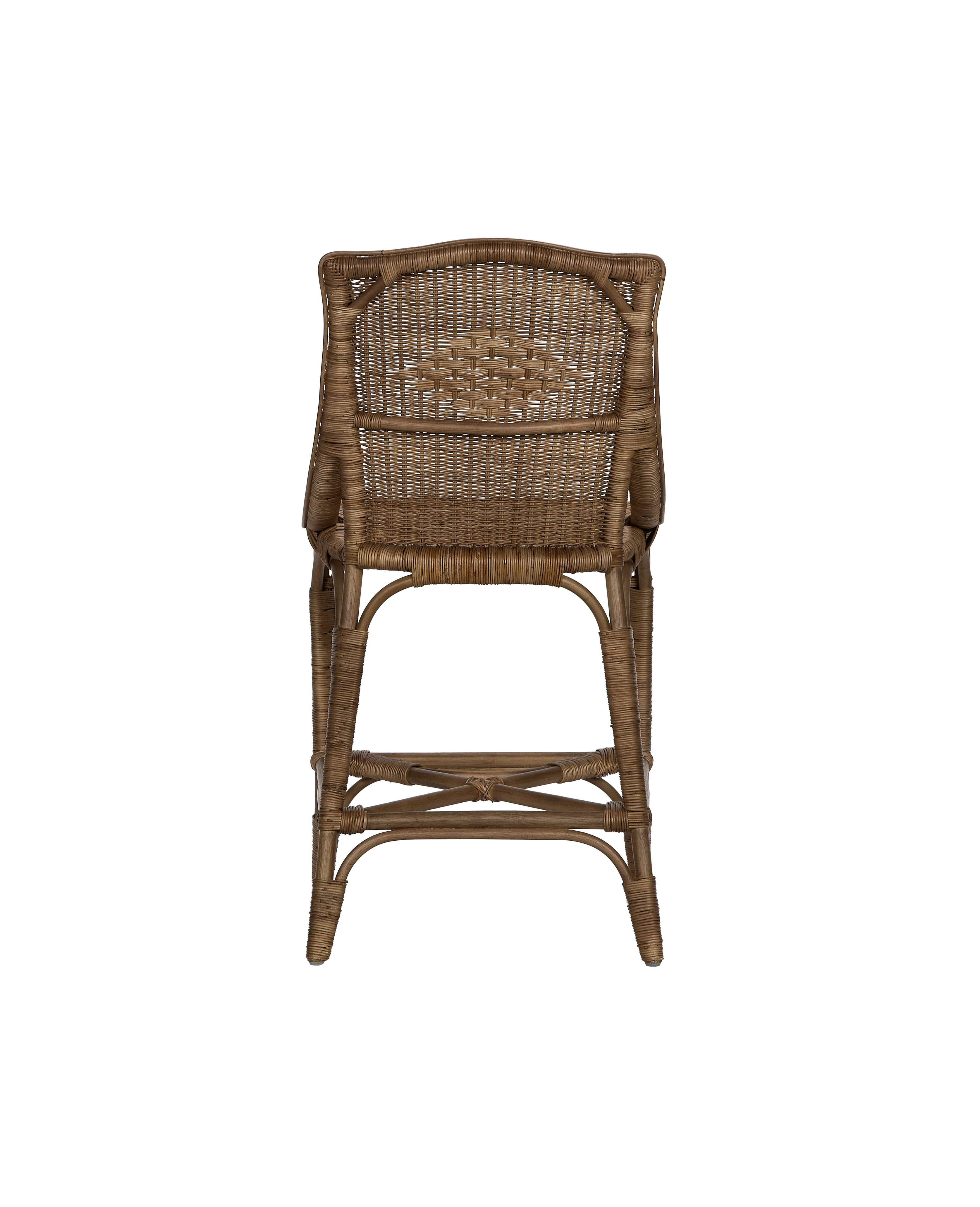 Memory Rattan Counter Stool - Image 6