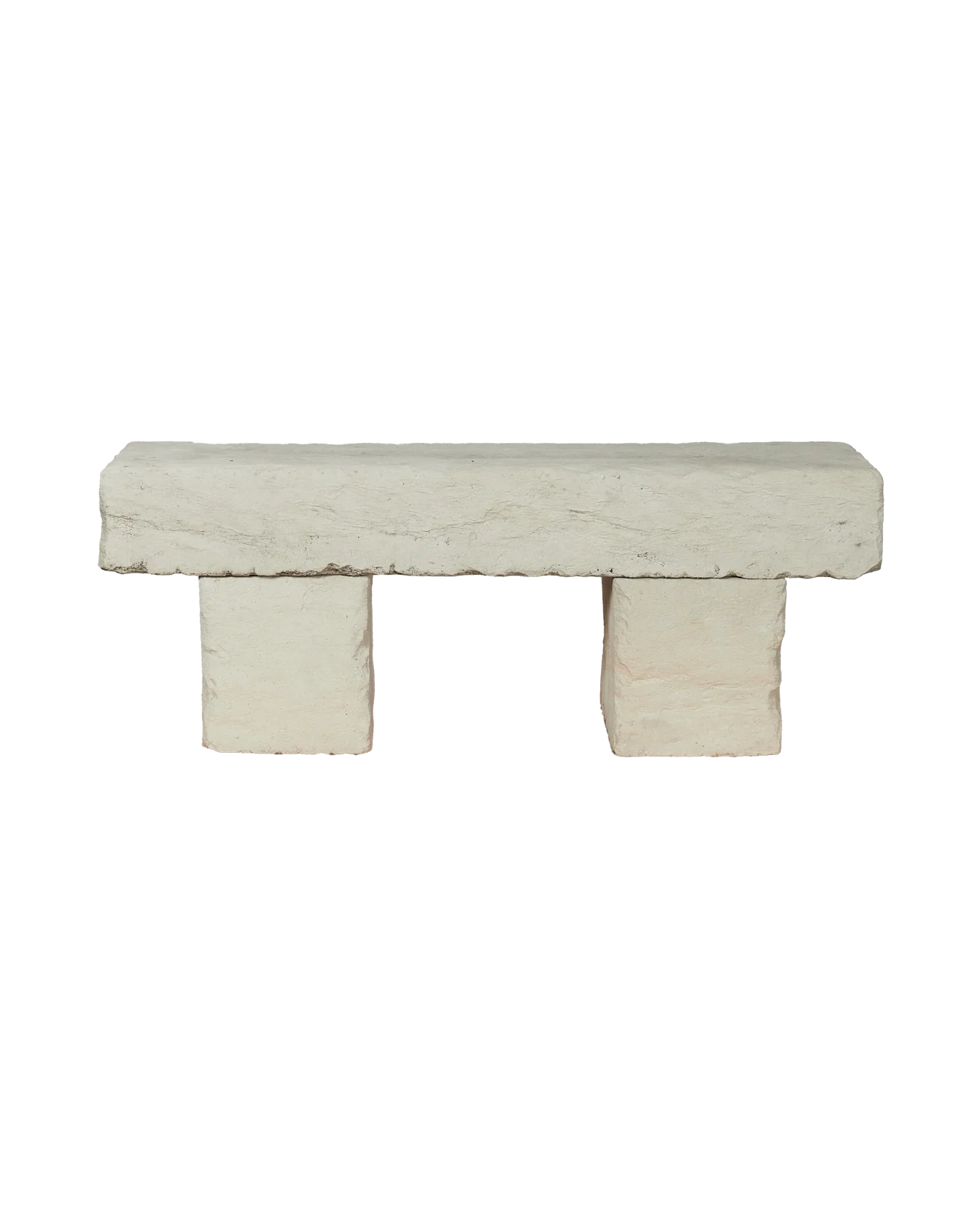 Limestone Bench - Image 2