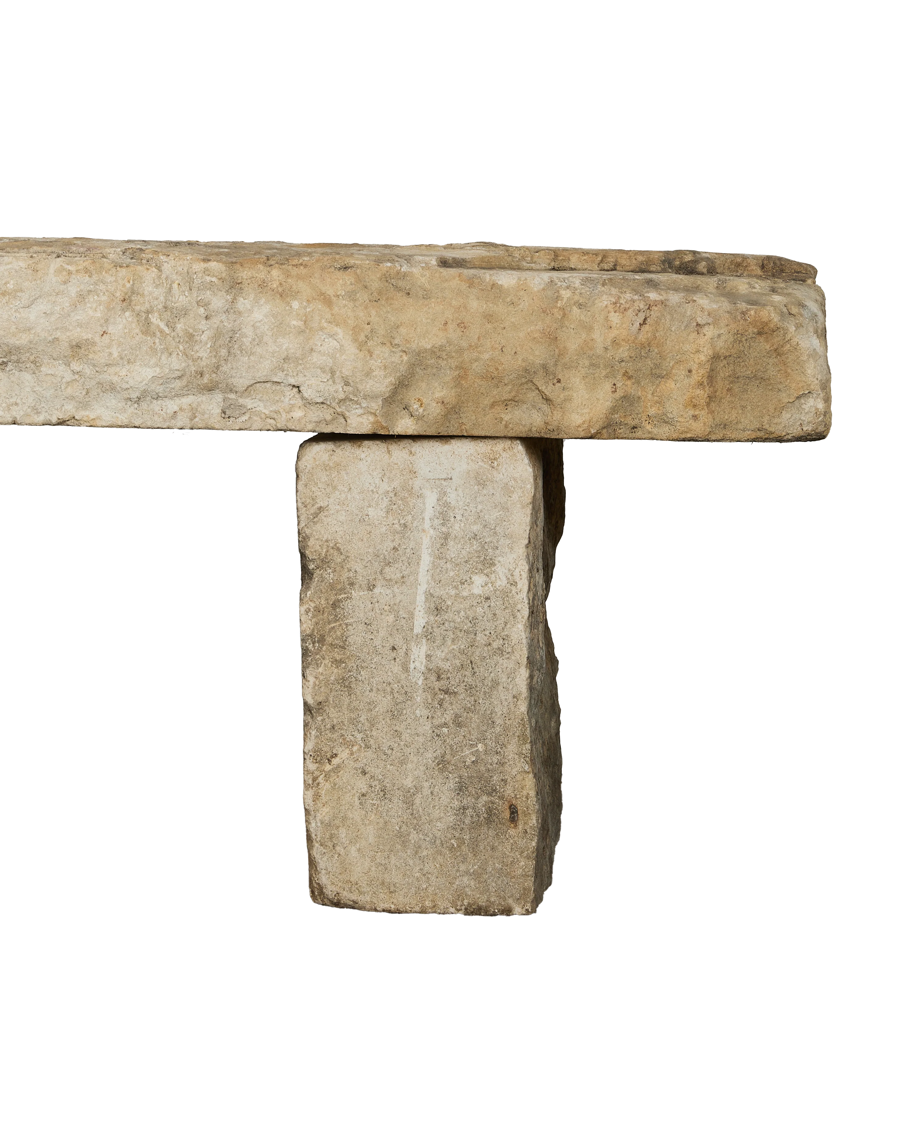 Limestone Table - Image 7