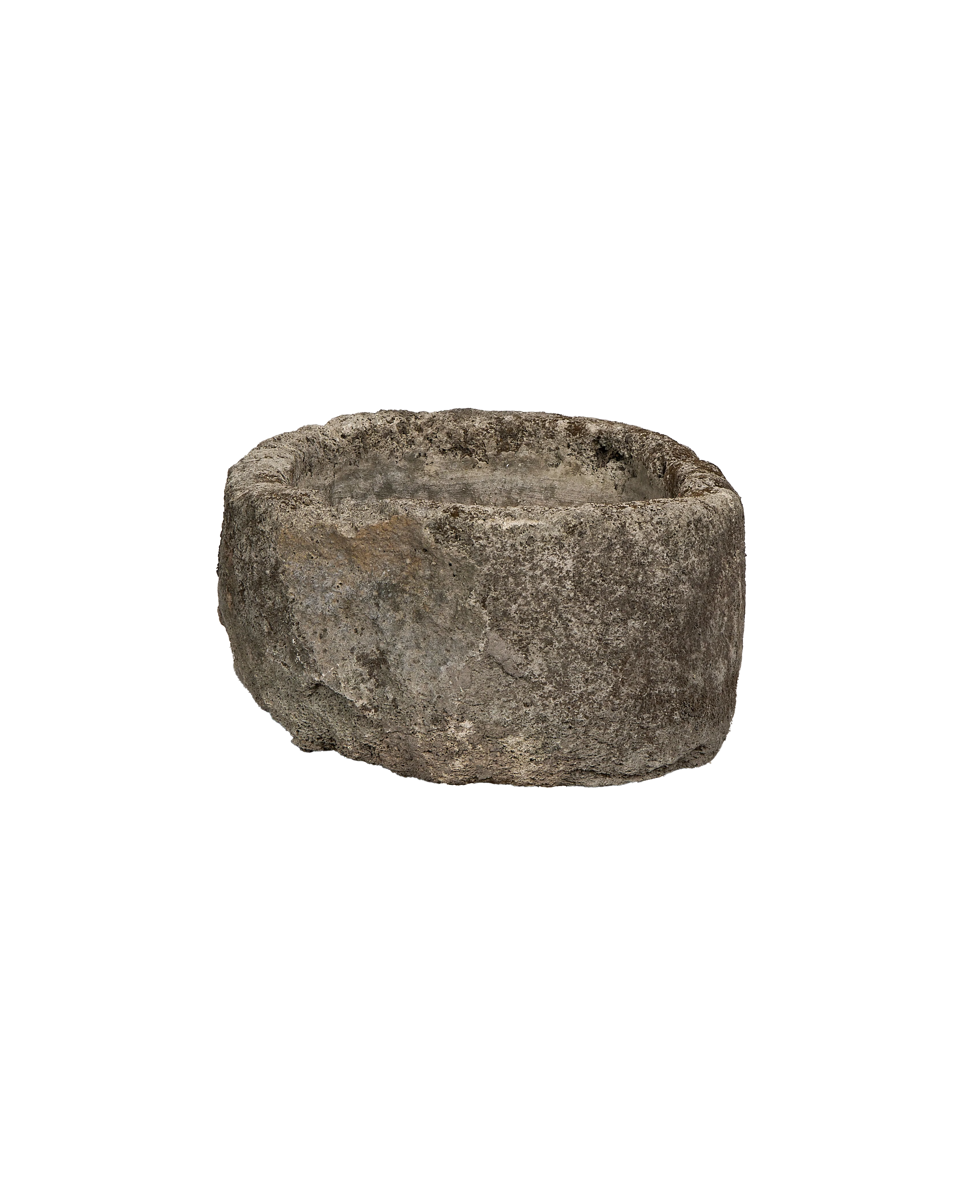 Limestone Trough Fountain - Oblong - Image 2
