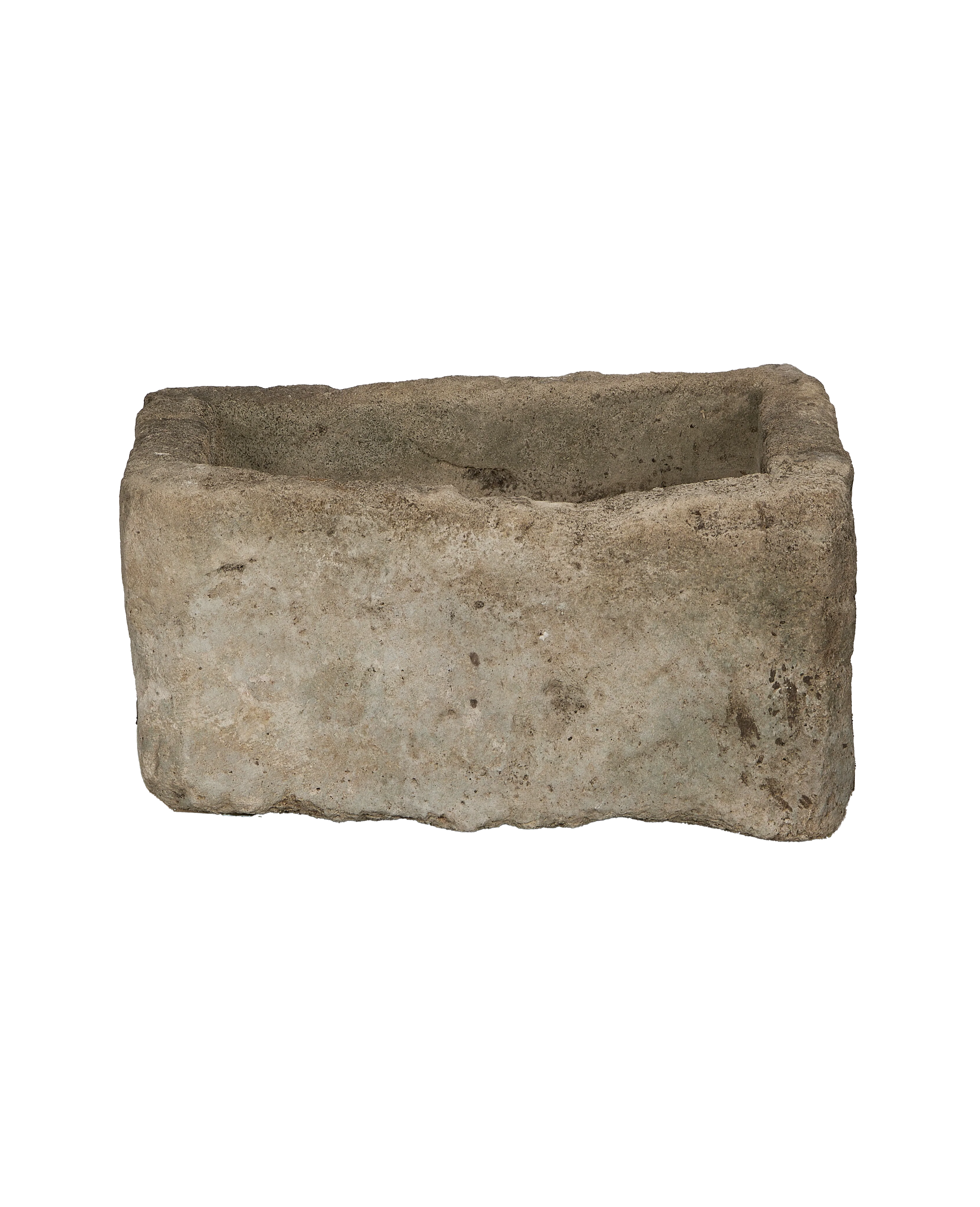Limestone Trough - Rectangle - Image 3