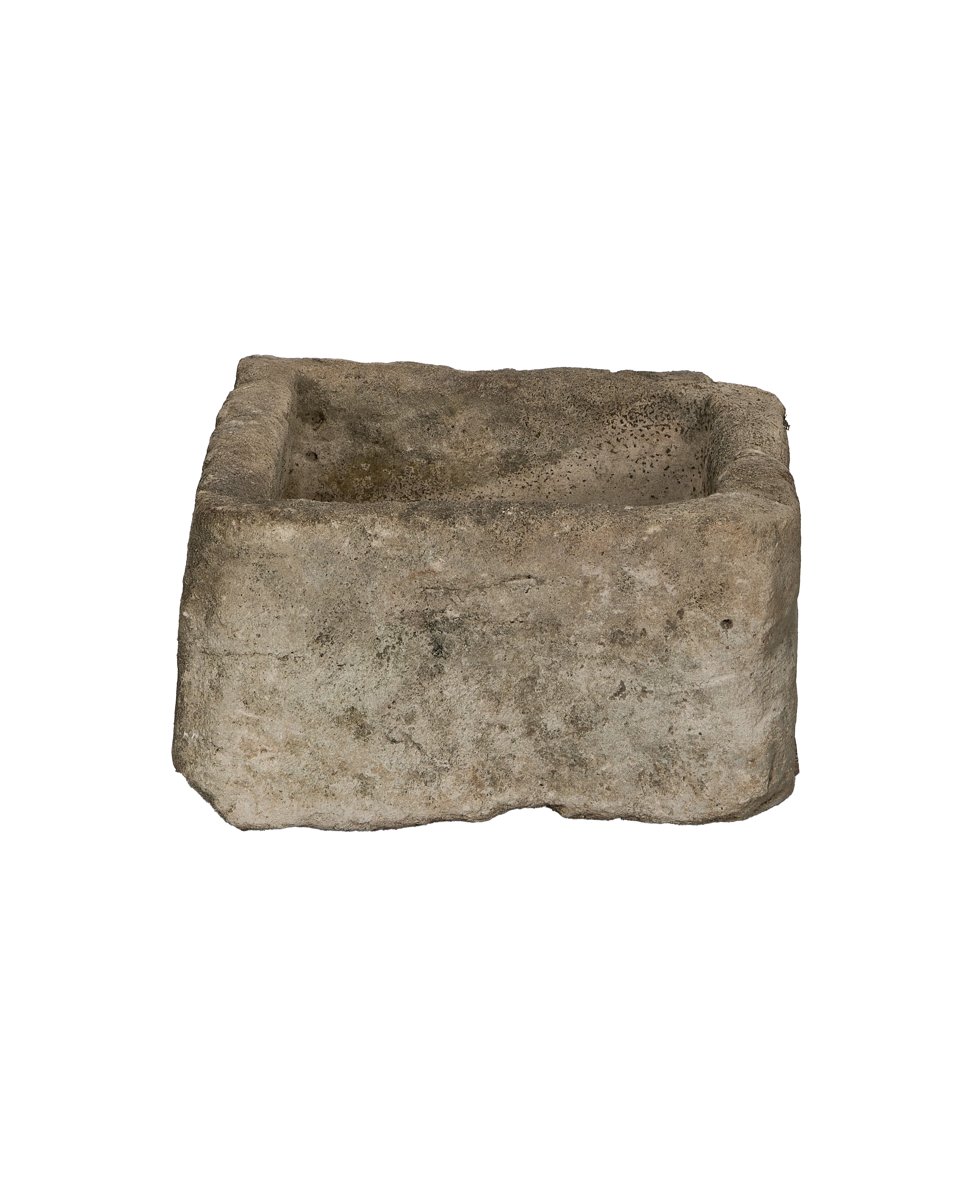 Limestone Trough - Rectangle - Image 4