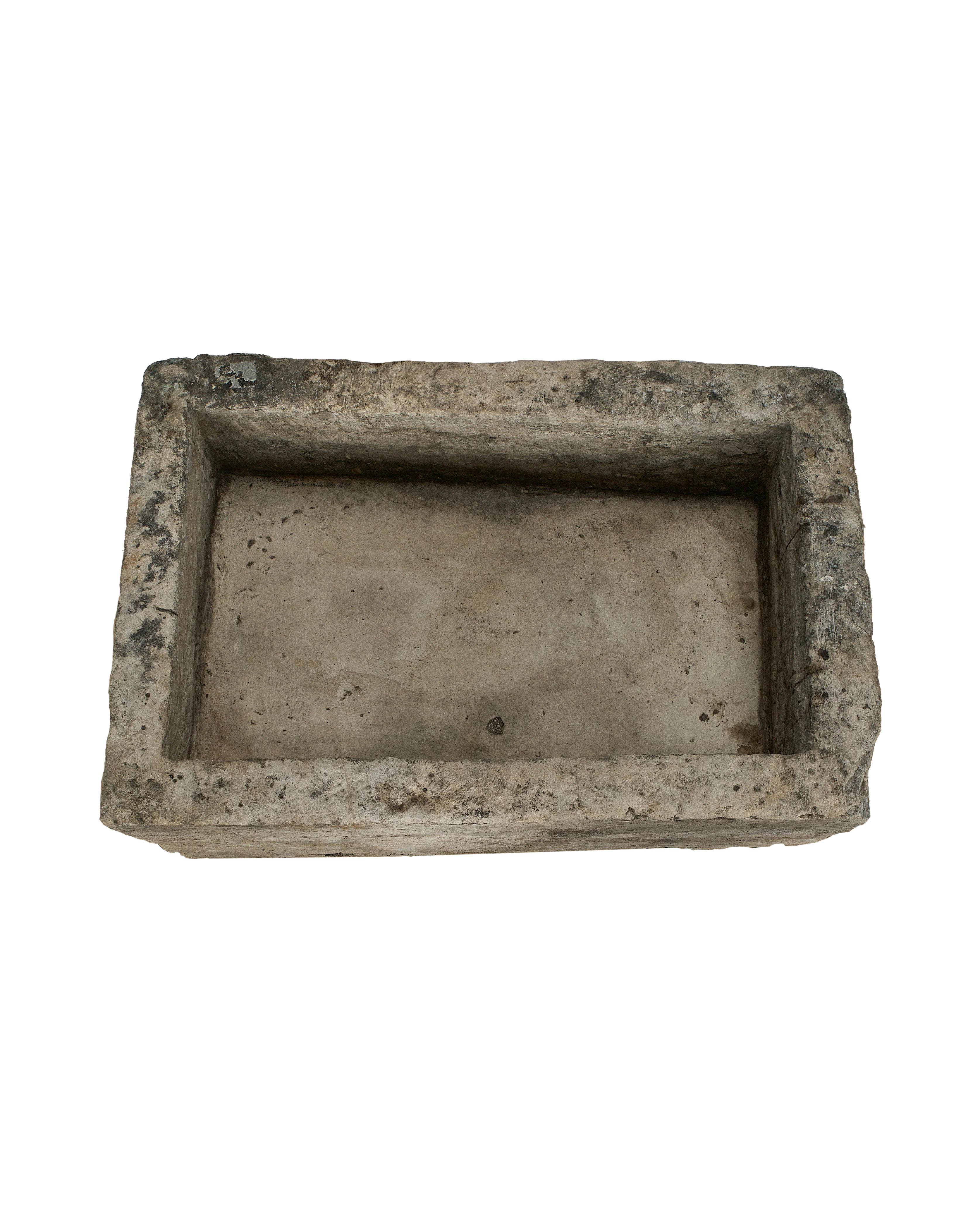 Limestone Trough - Rectangle - Image 5