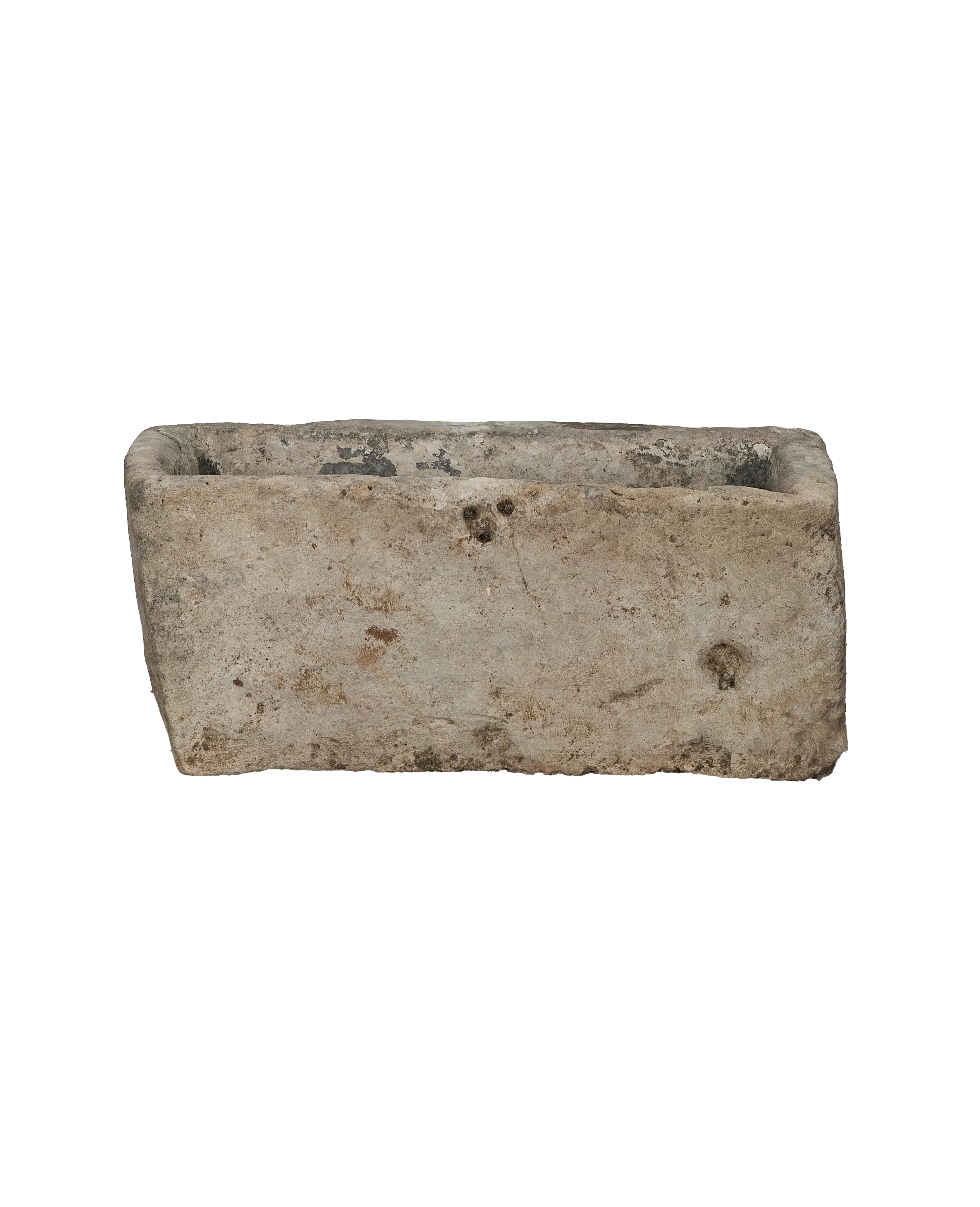 Limestone Trough - Rectangle