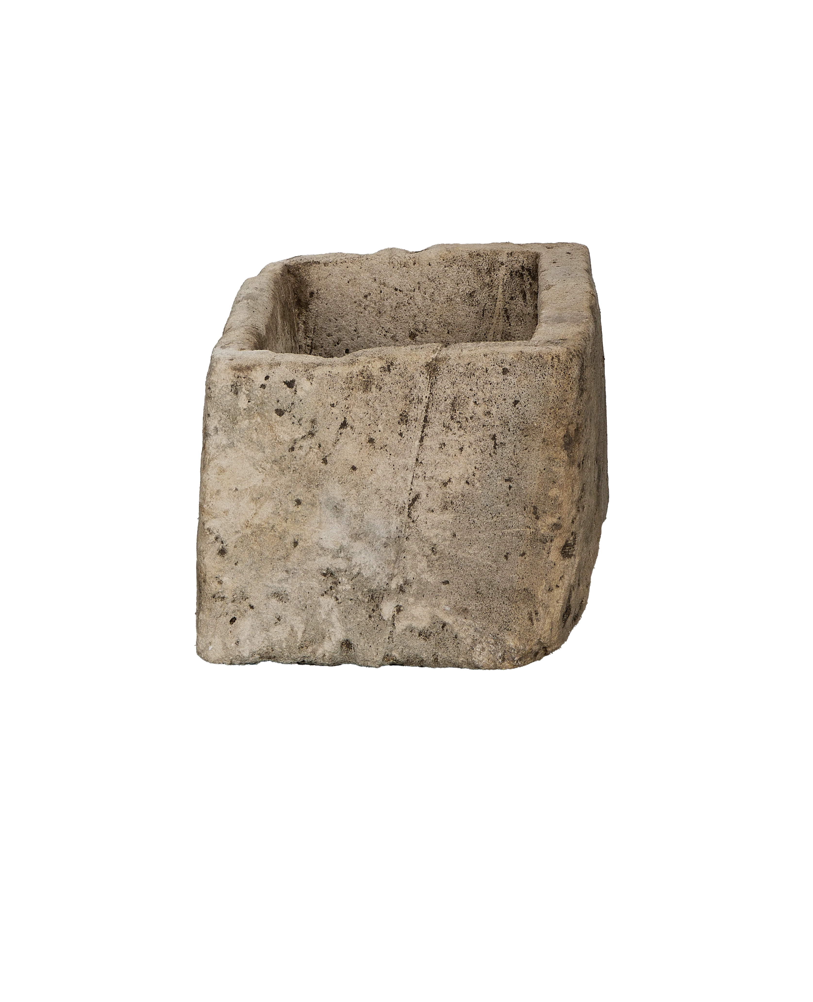 Limestone Trough - Rectangle - Image 4