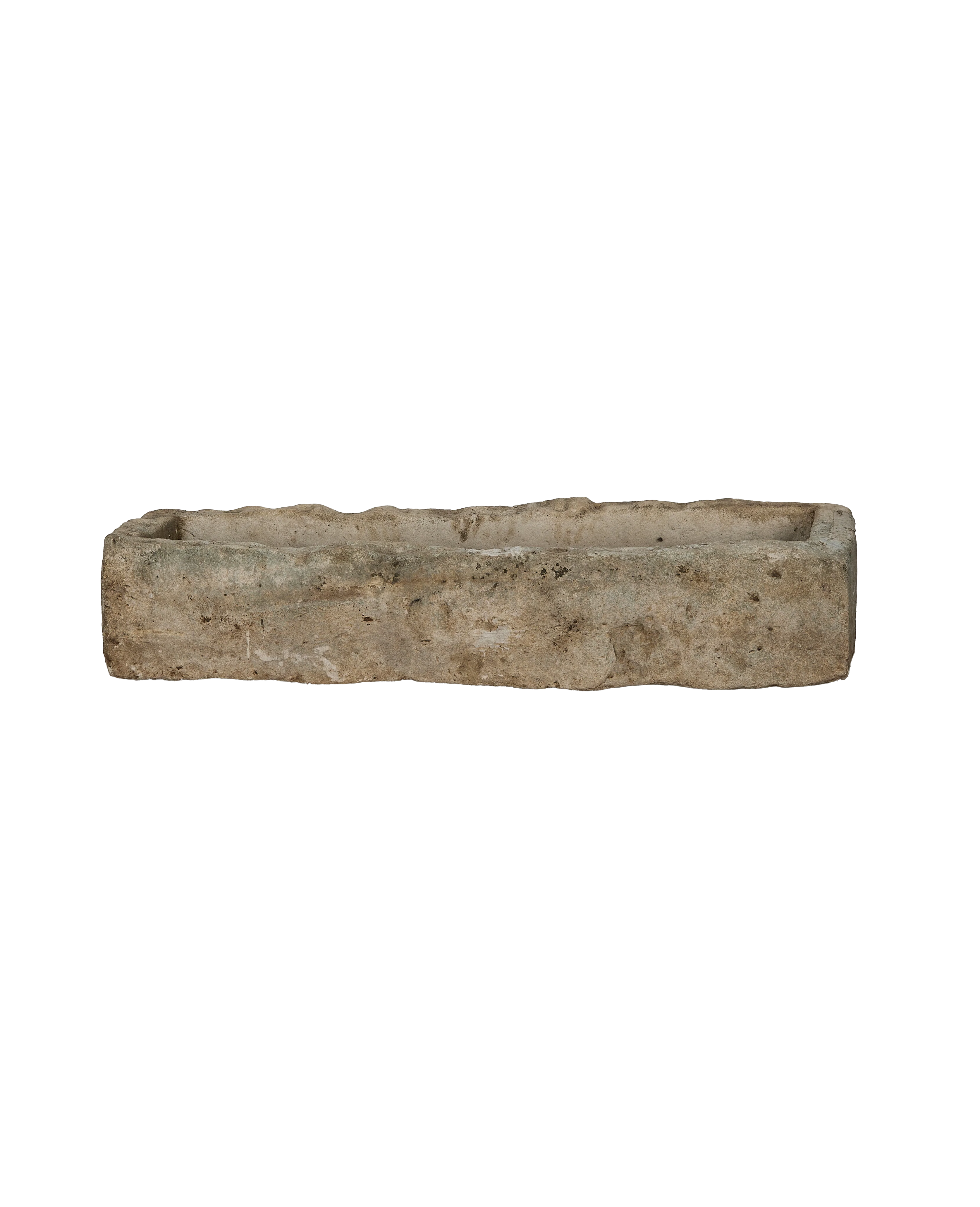 Limestone Trough - Rectangle