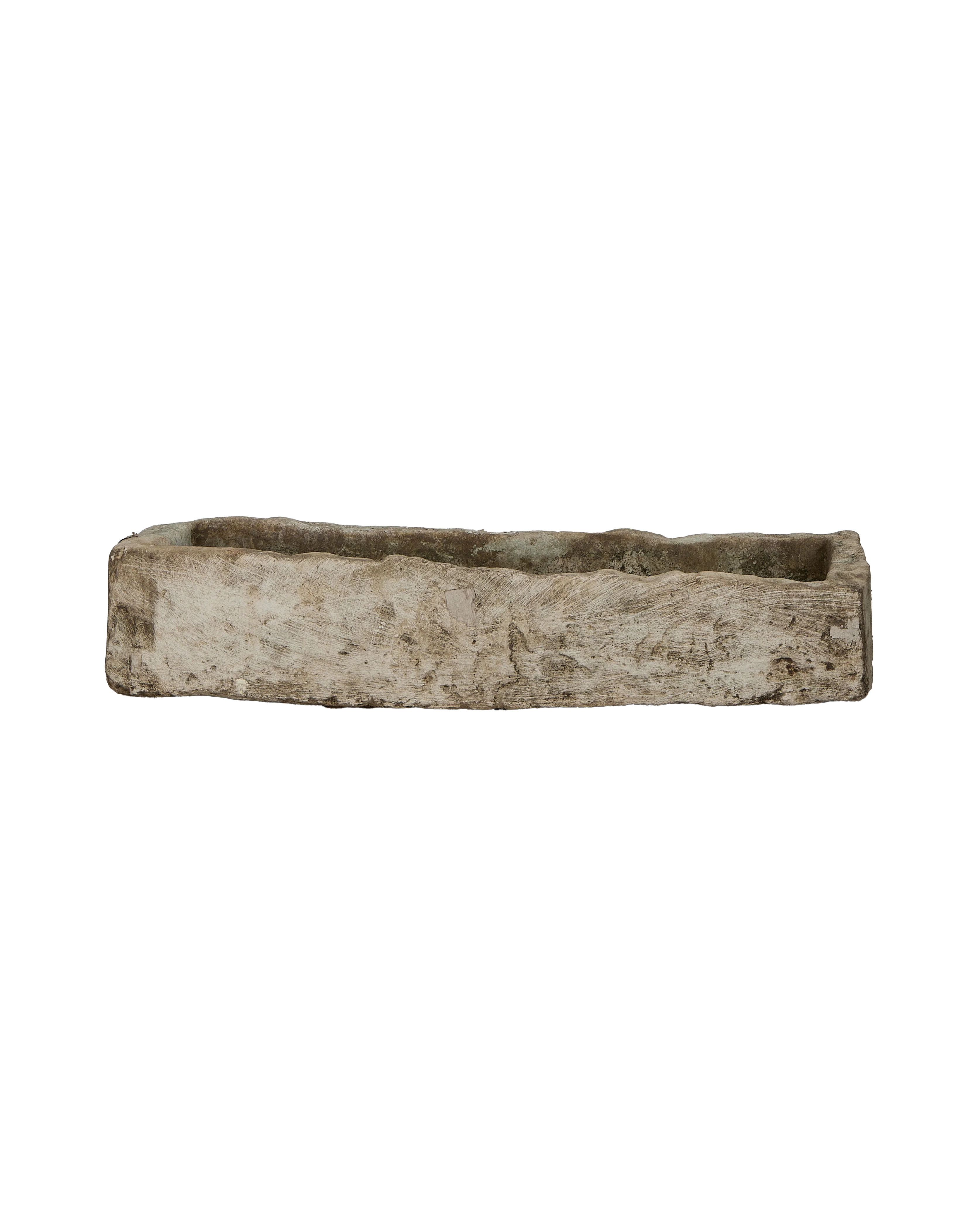 Limestone Trough - Rectangle - Image 3