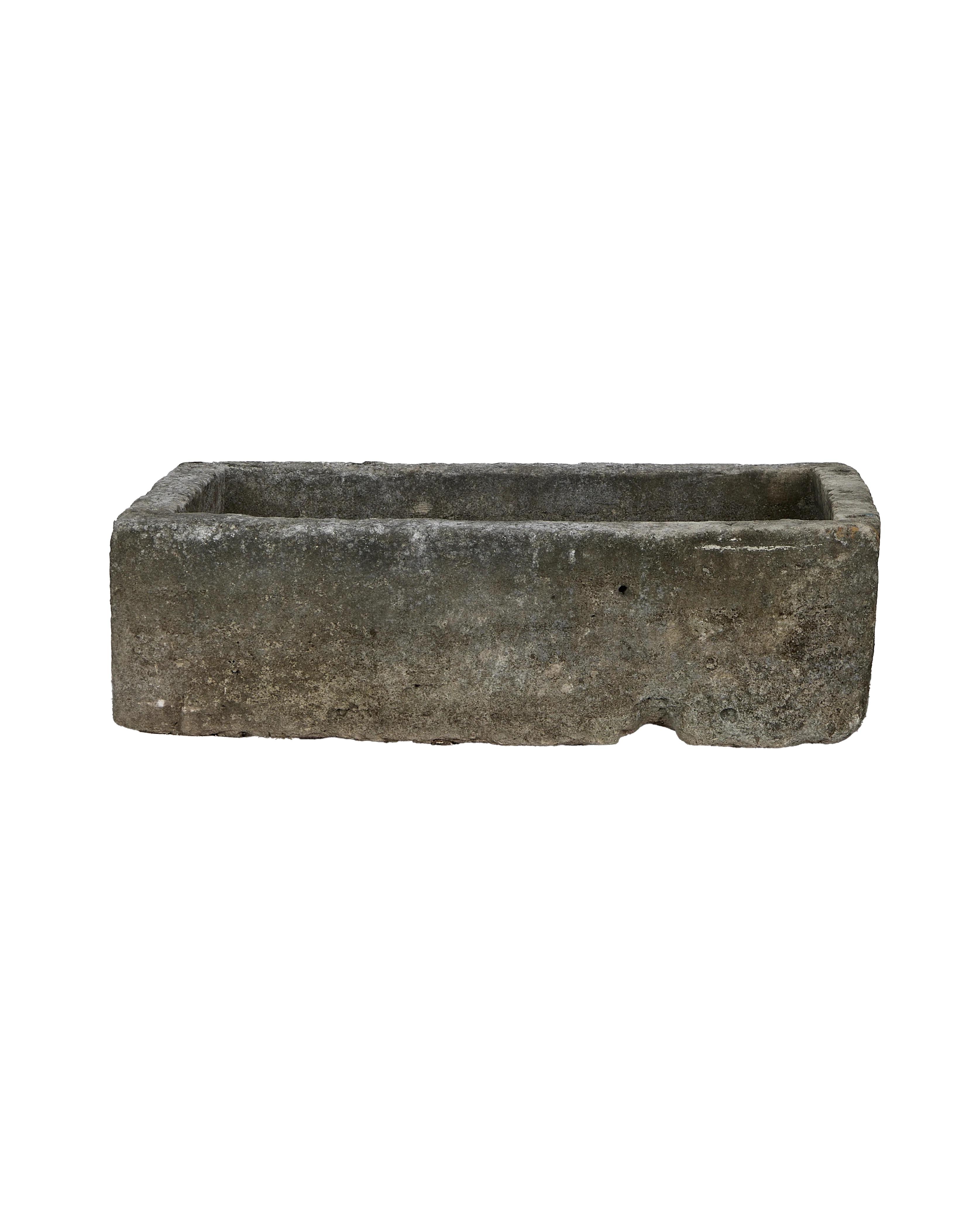 Limestone Trough - Rectangle - Image 3