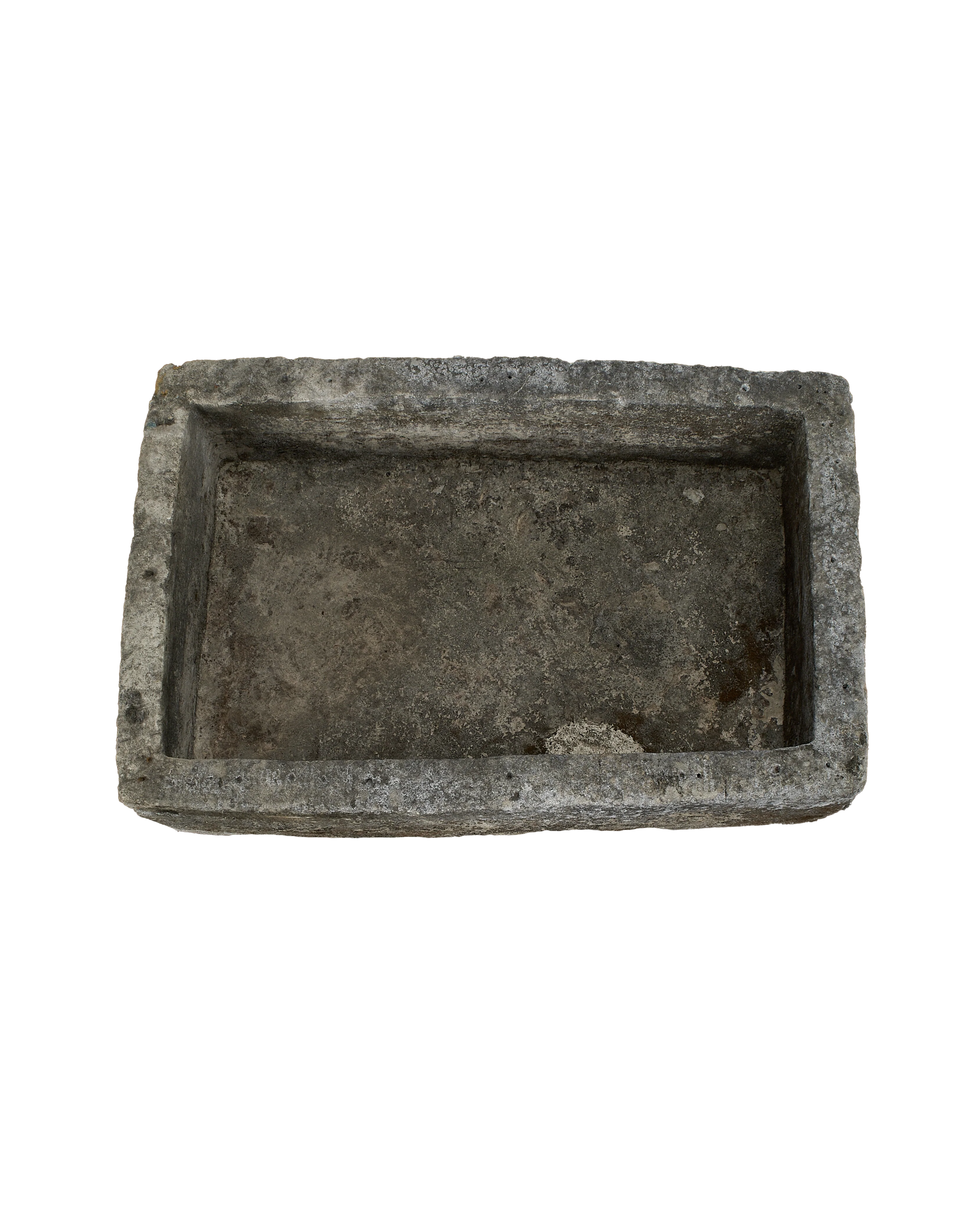 Limestone Trough - Rectangle - Image 5