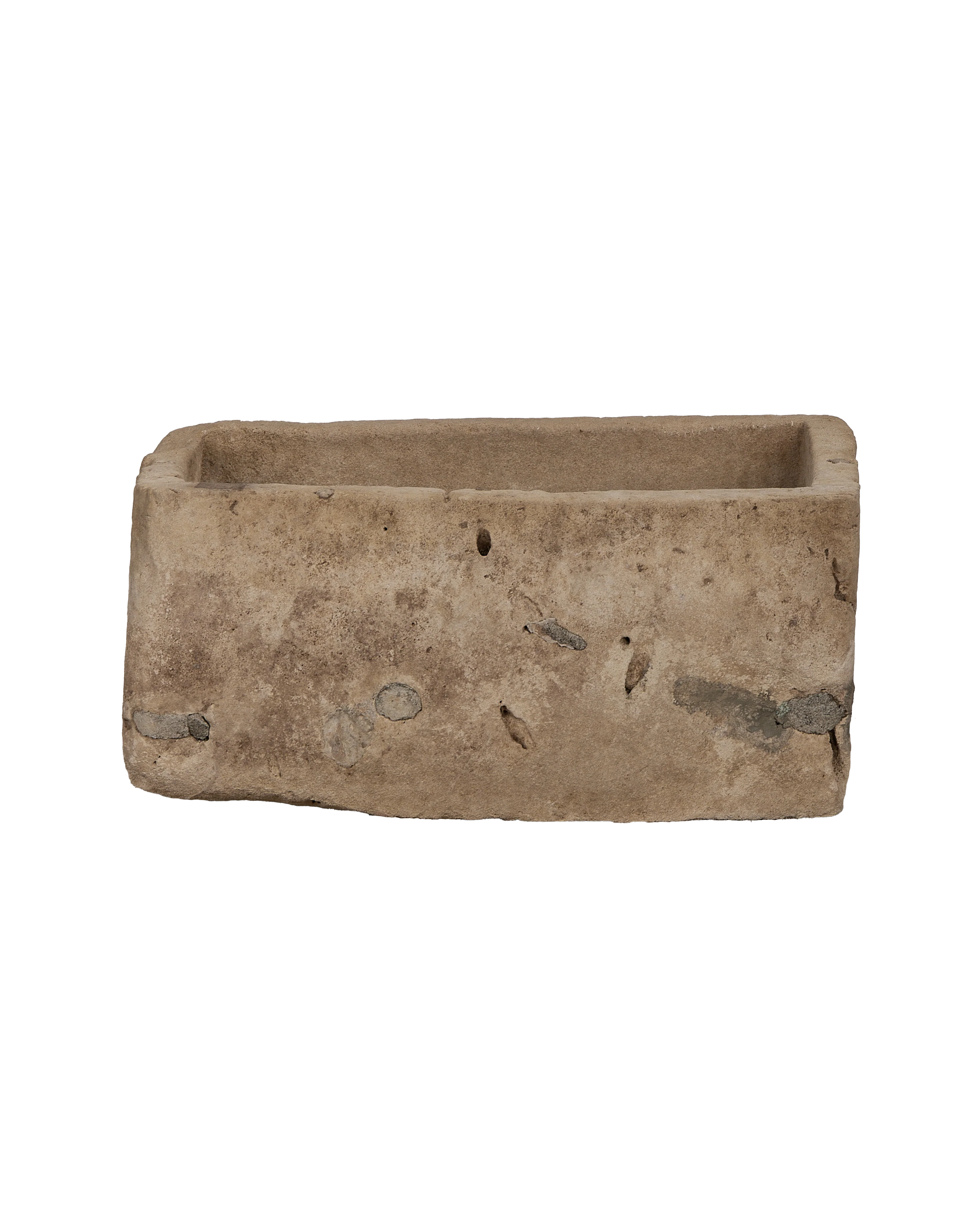 Limestone Trough - Rectangle
