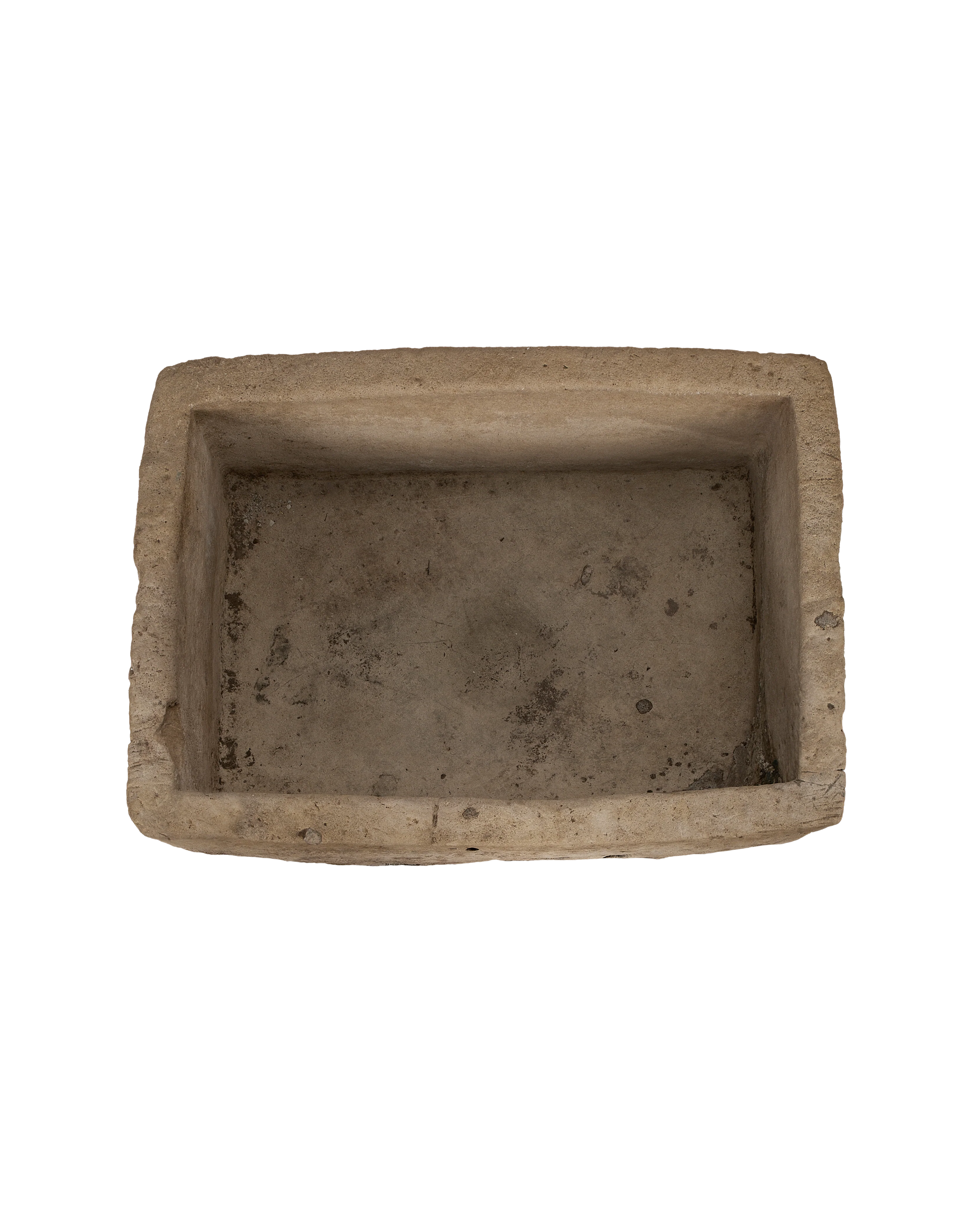 Limestone Trough - Rectangle - Image 5
