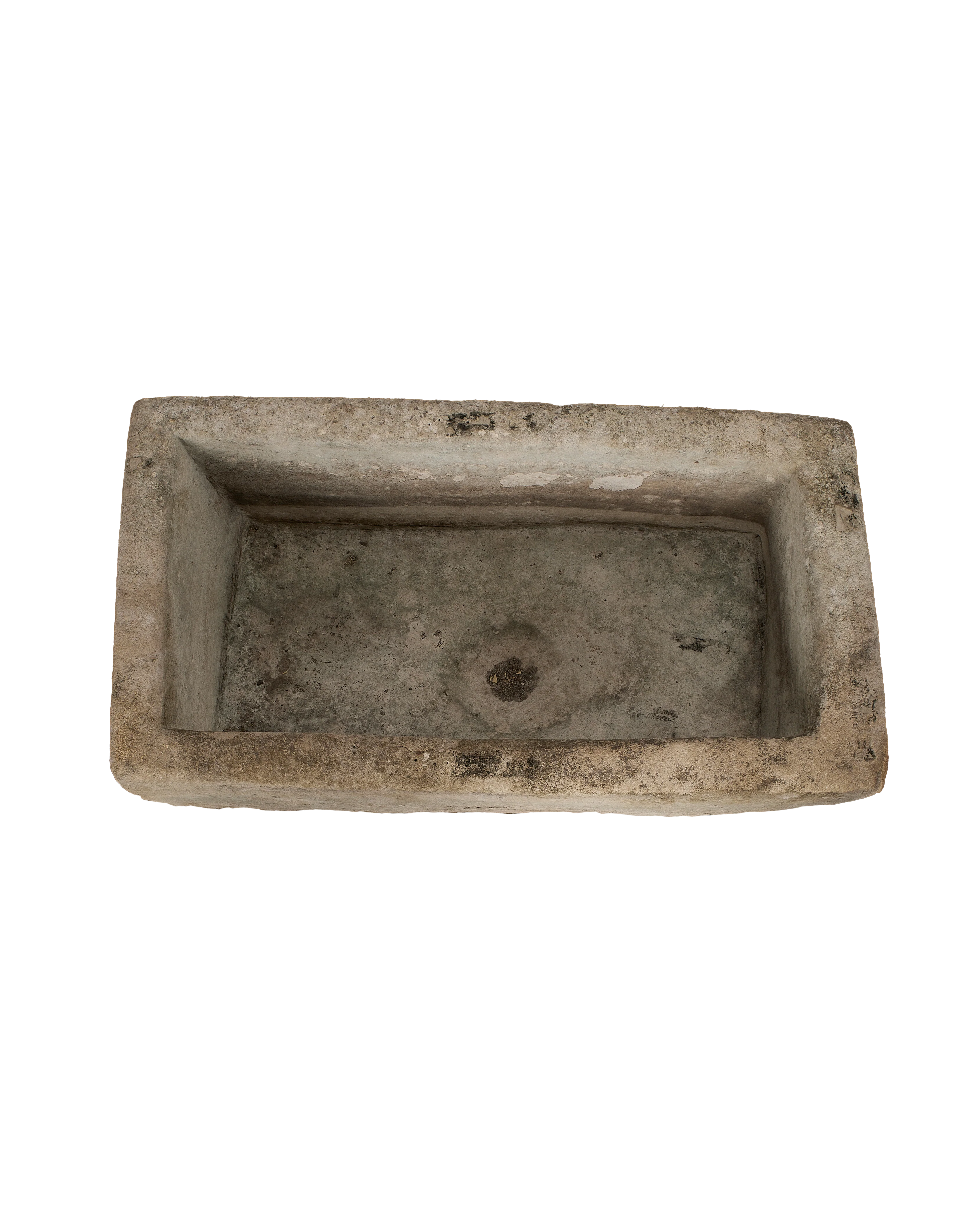 Limestone Trough - Rectangle - Image 5