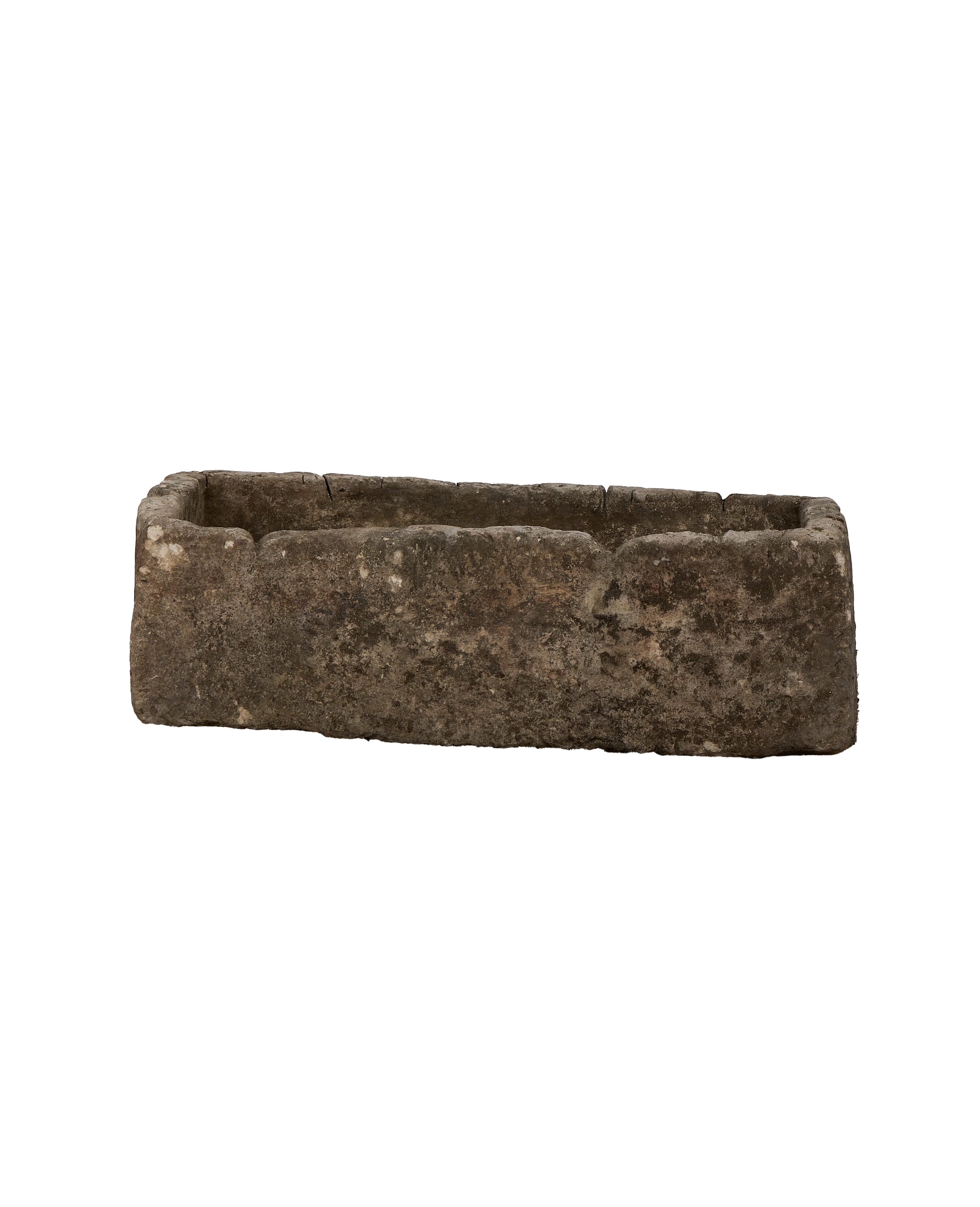Limestone Trough - Rectangle - Image 3