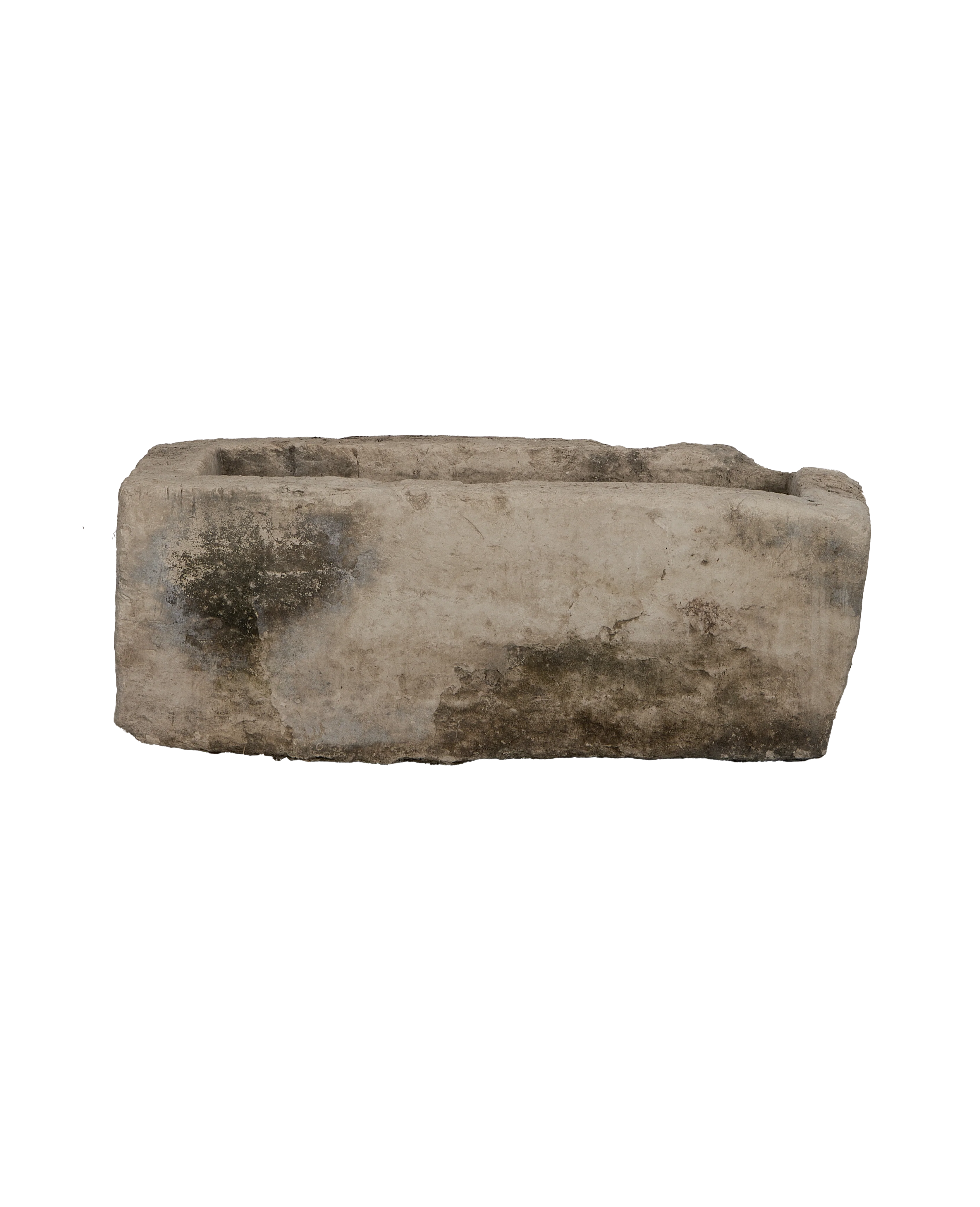 Limestone Trough - Rectangle - Image 3