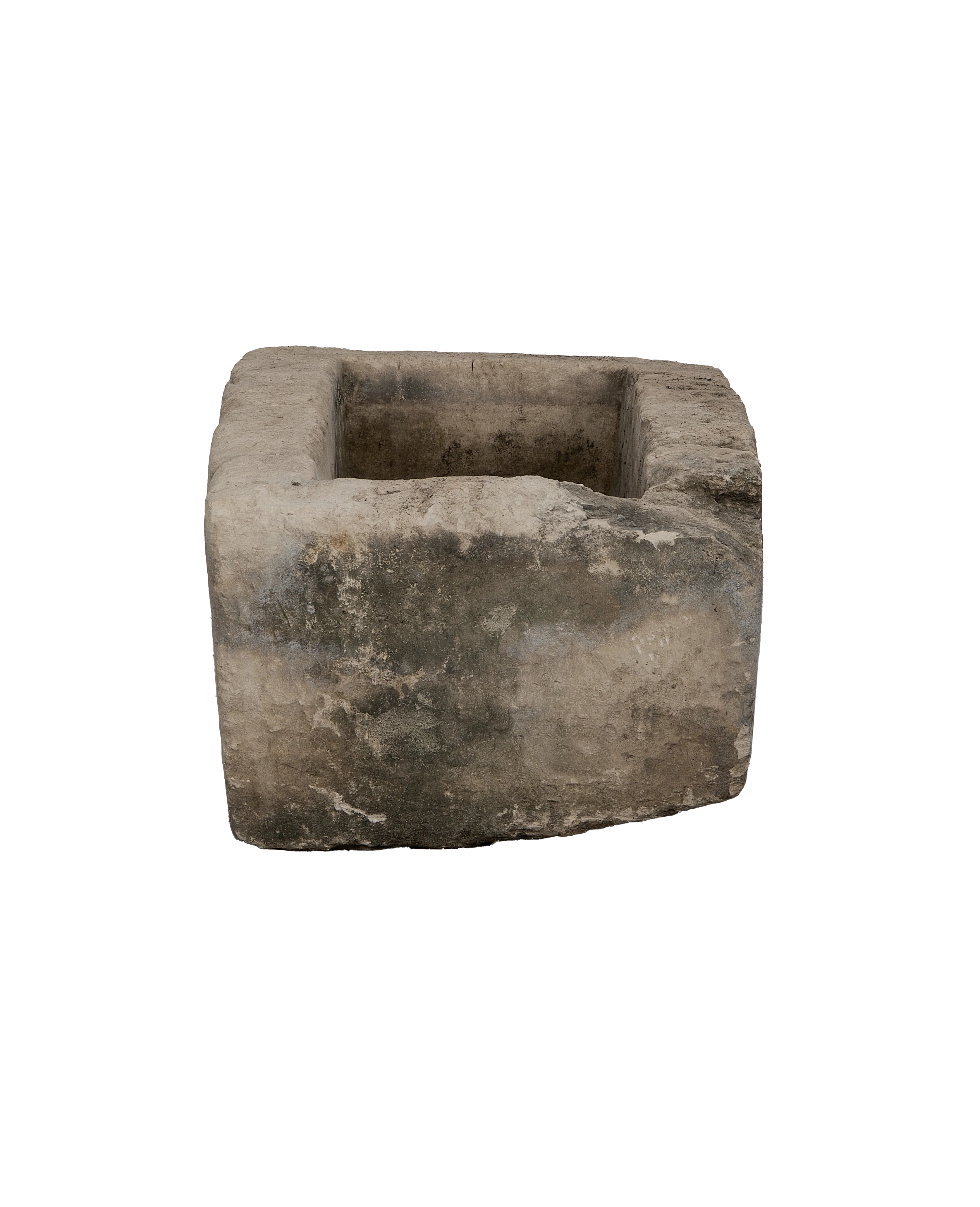 Limestone Trough - Rectangle - Image 4