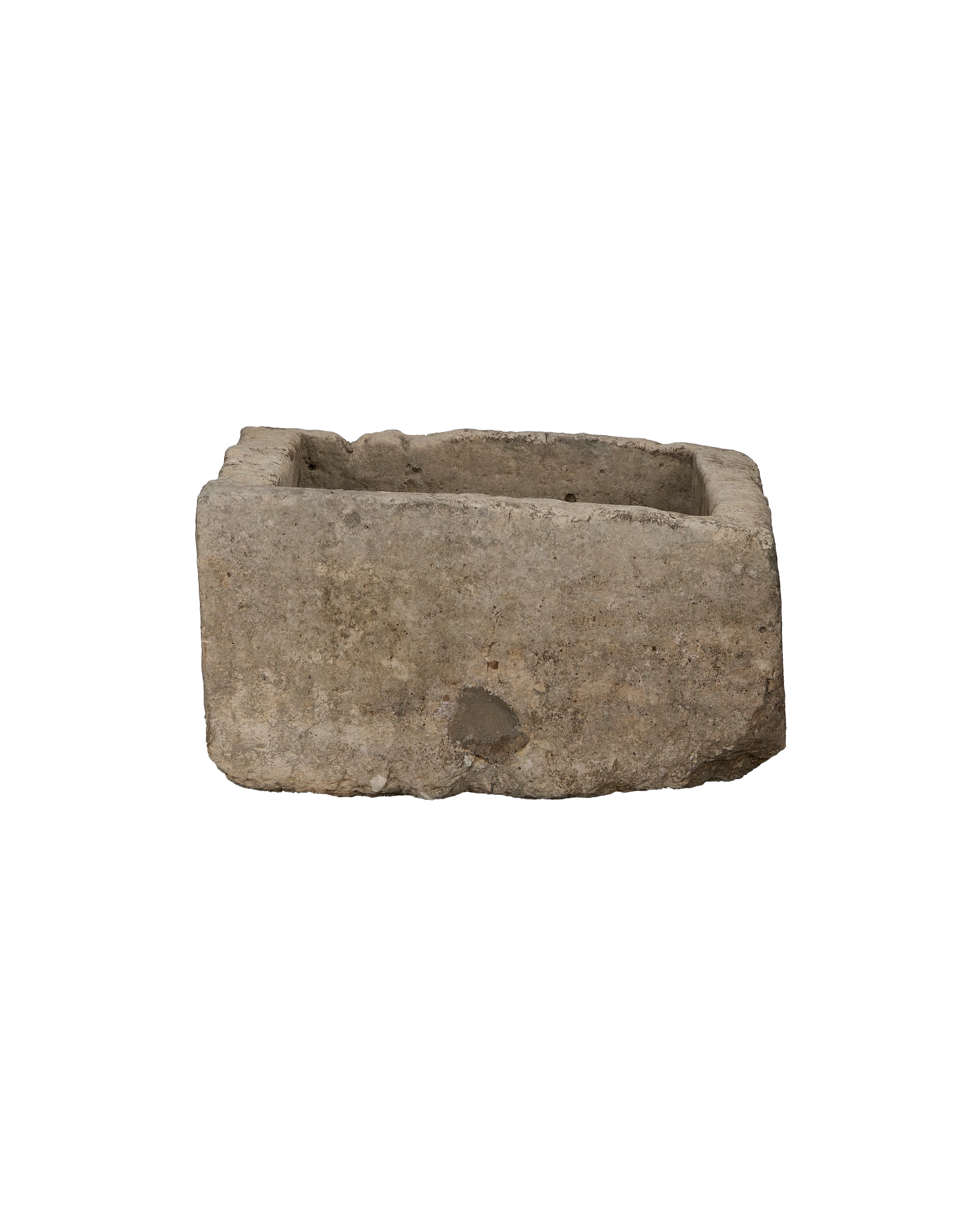 Limestone Trough - Rectangle - Image 3