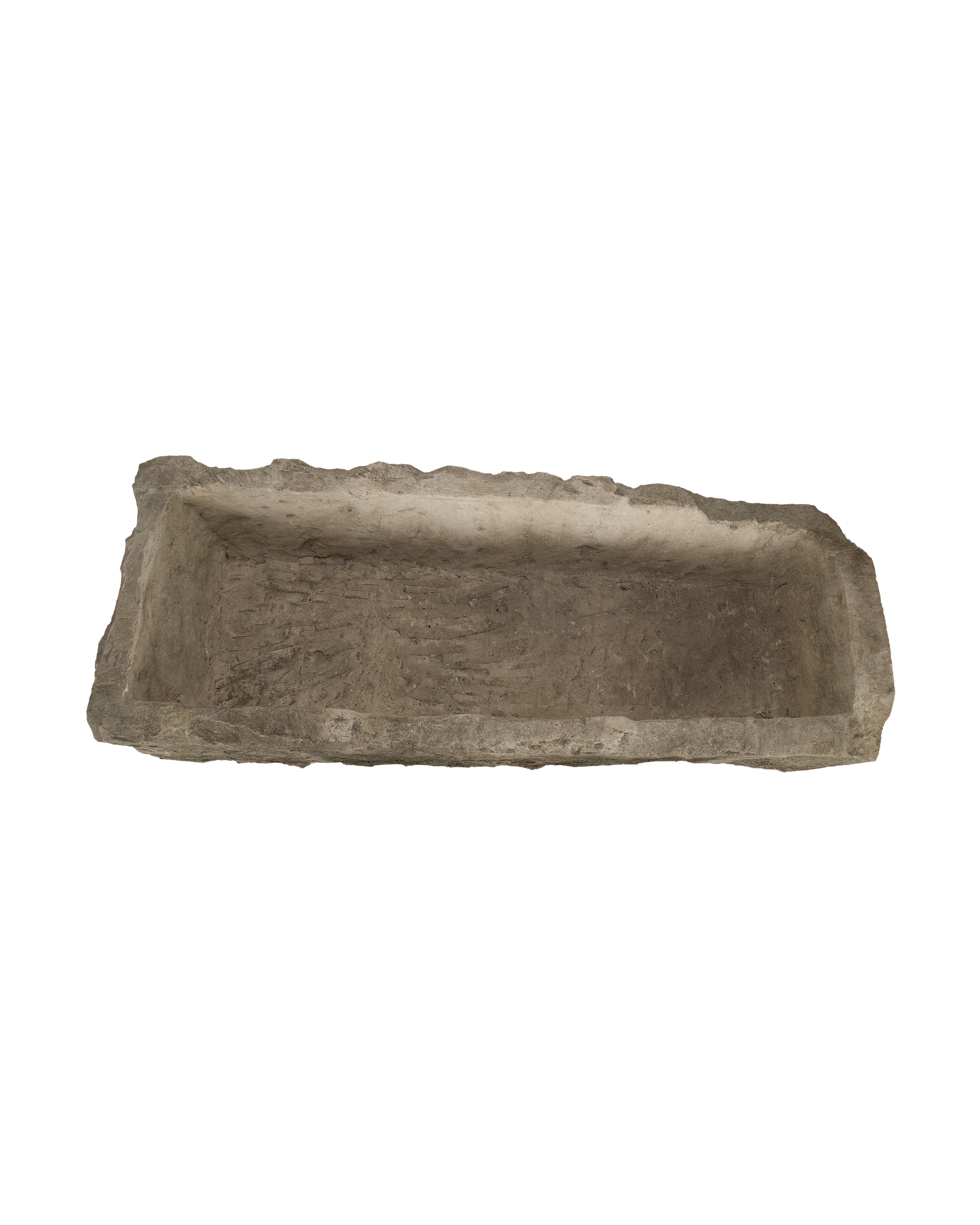 Limestone Trough - Rectangle - Image 5