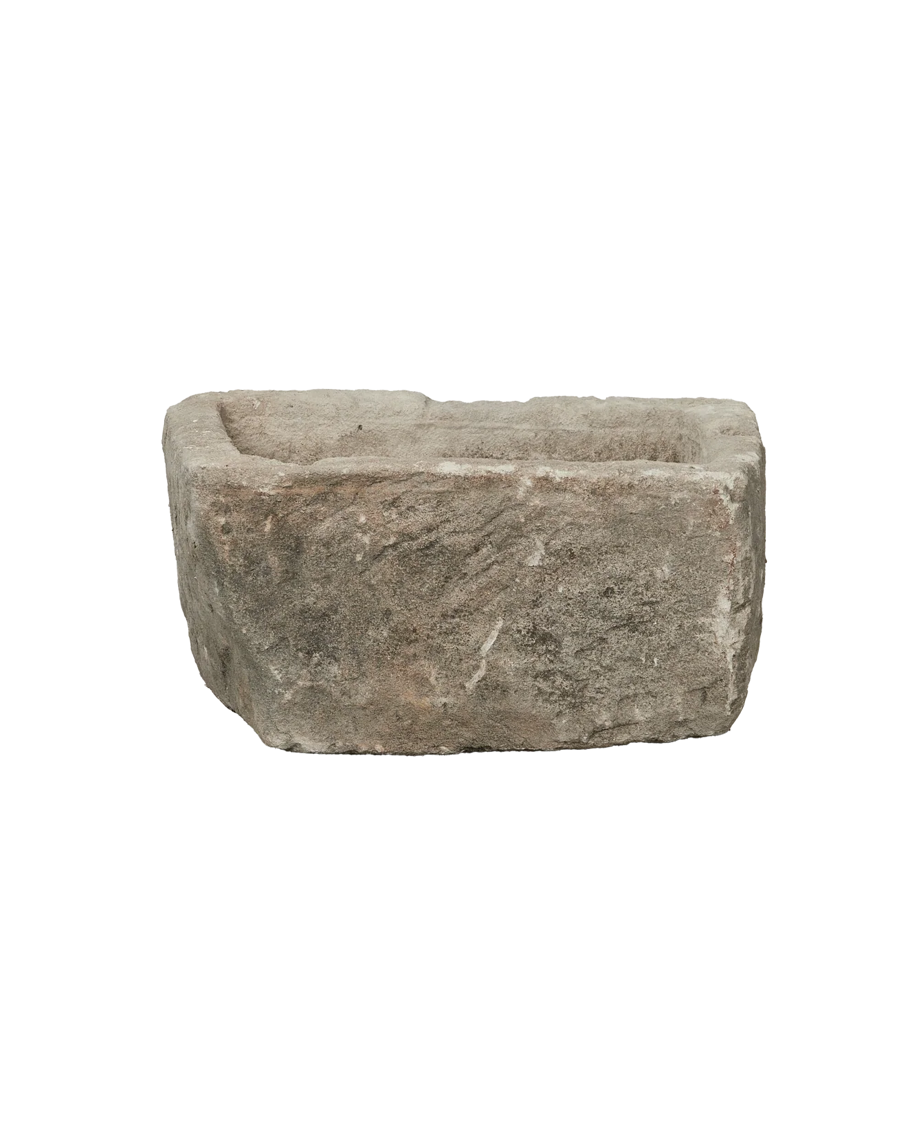 Limestone Trough - Rectangle