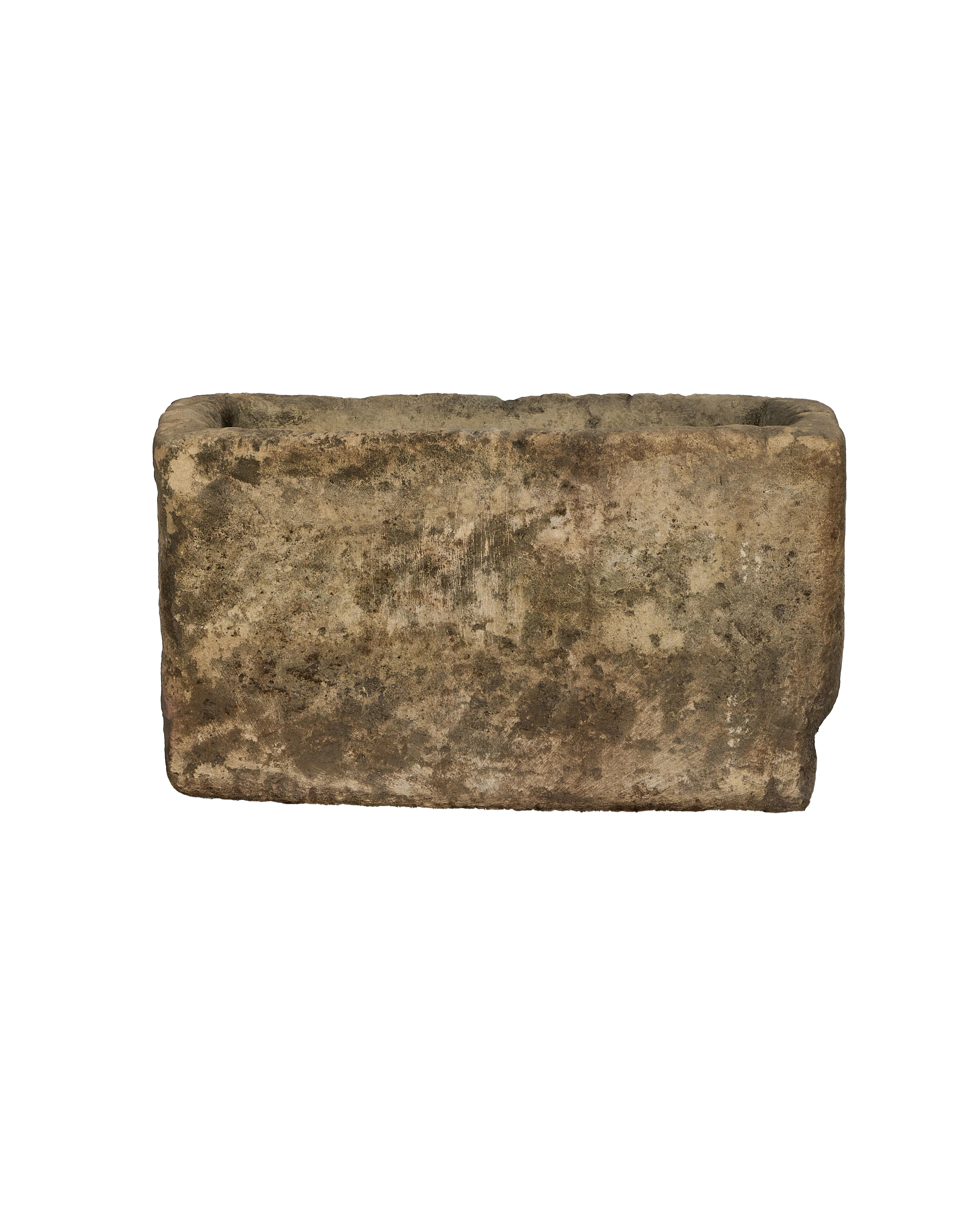 Limestone Trough - Rectangle - Image 3