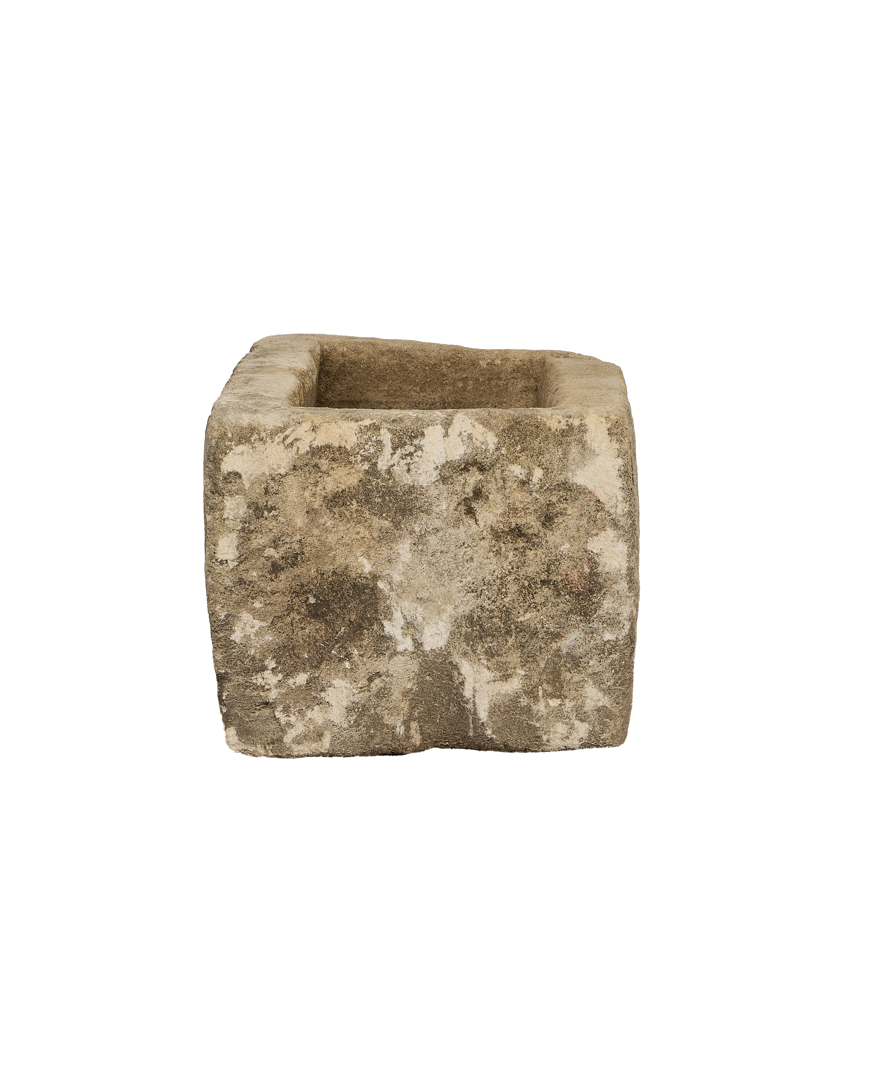 Limestone Trough Fountain - Rectangle - Image 4