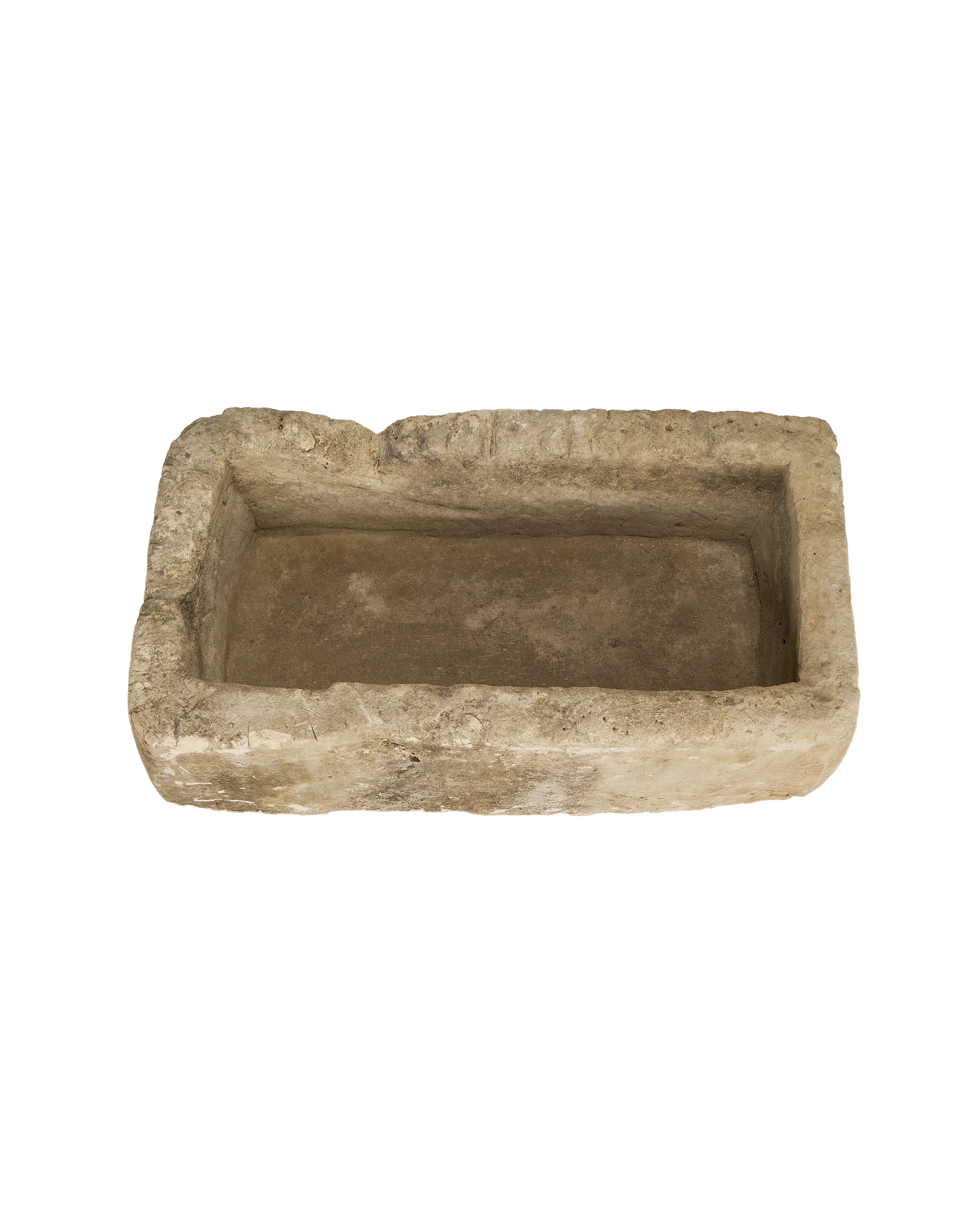 Limestone Trough - Rectangle - Image 5