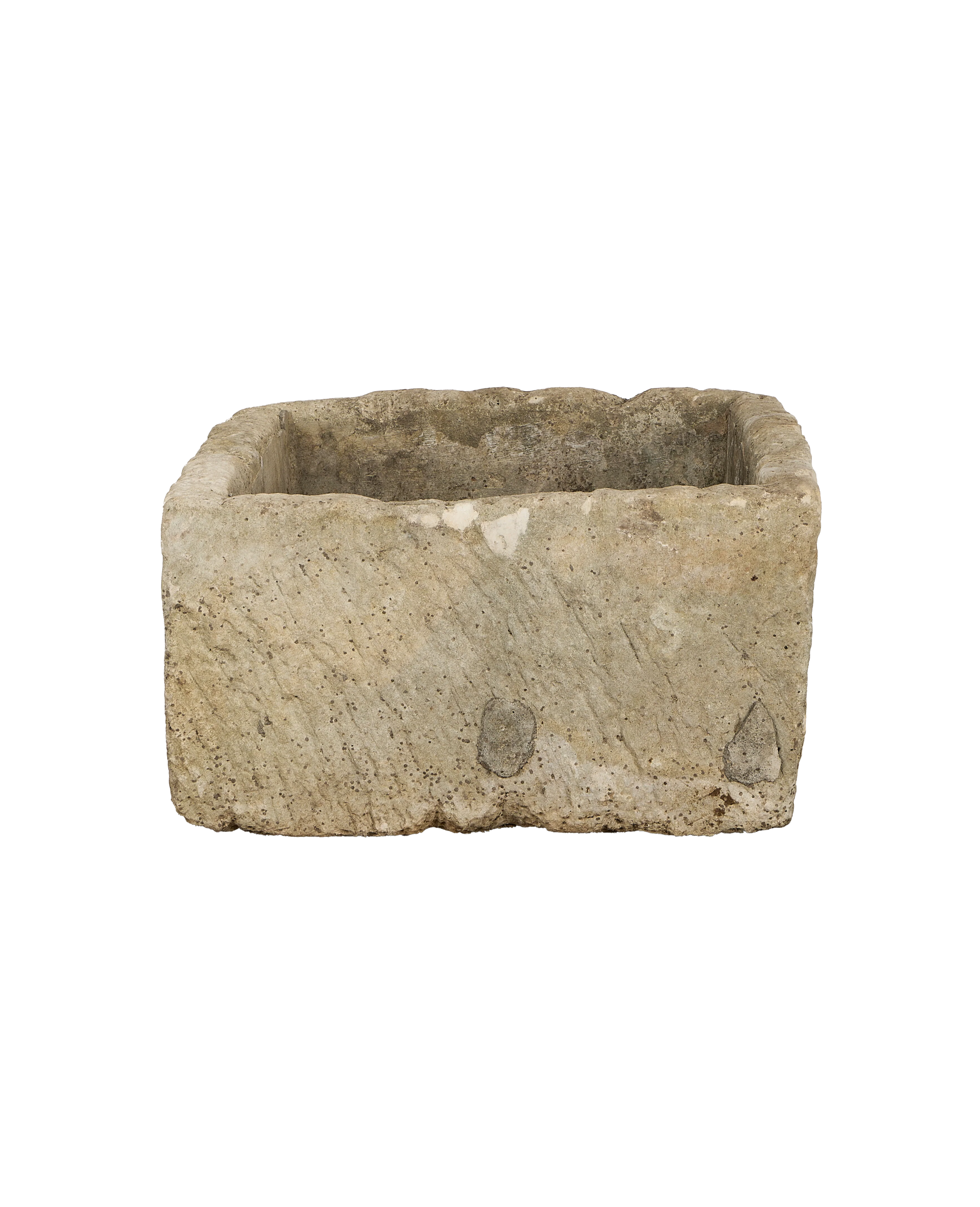 Limestone Trough - Rectangle - Image 4