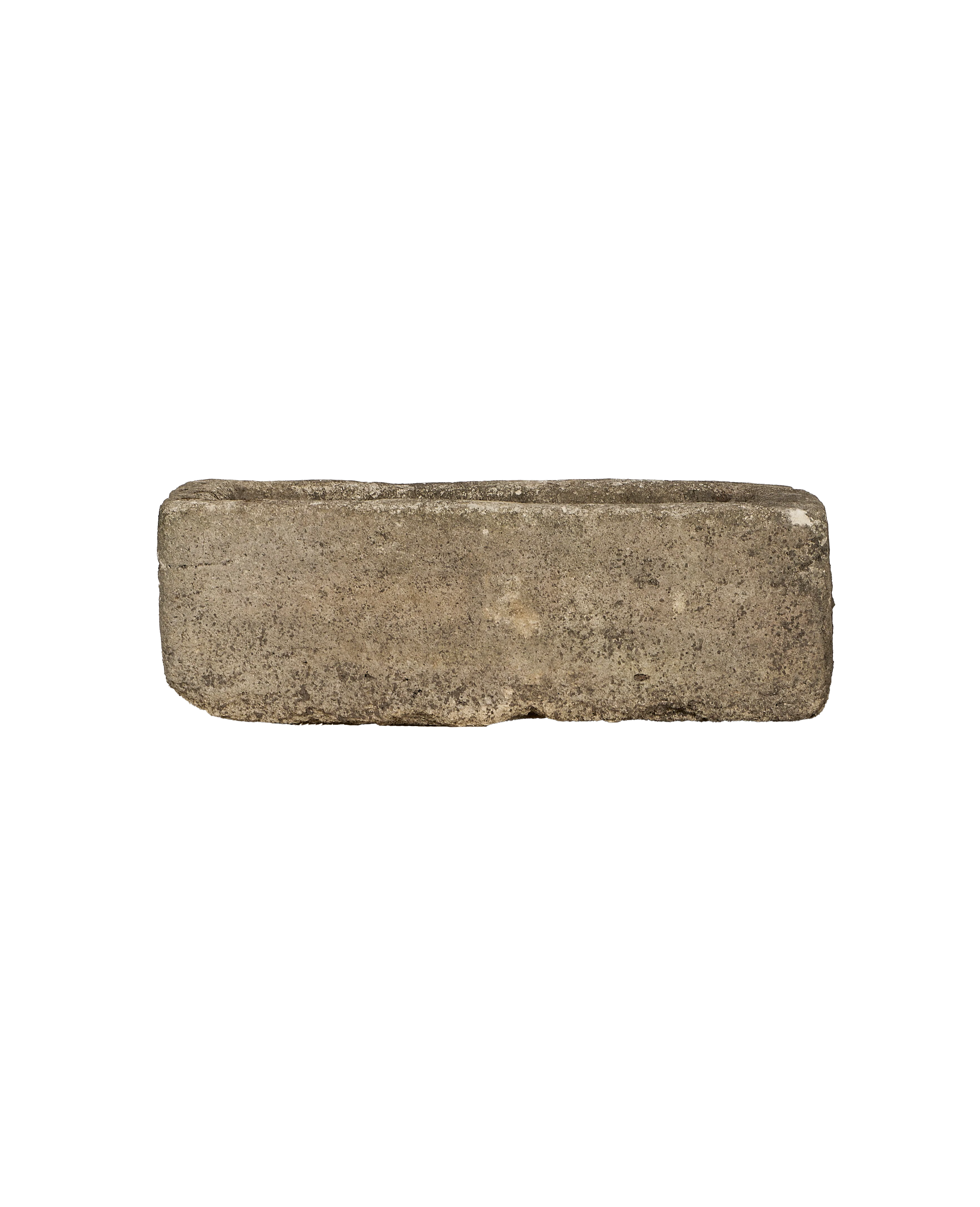 Limestone Trough - Rectangle