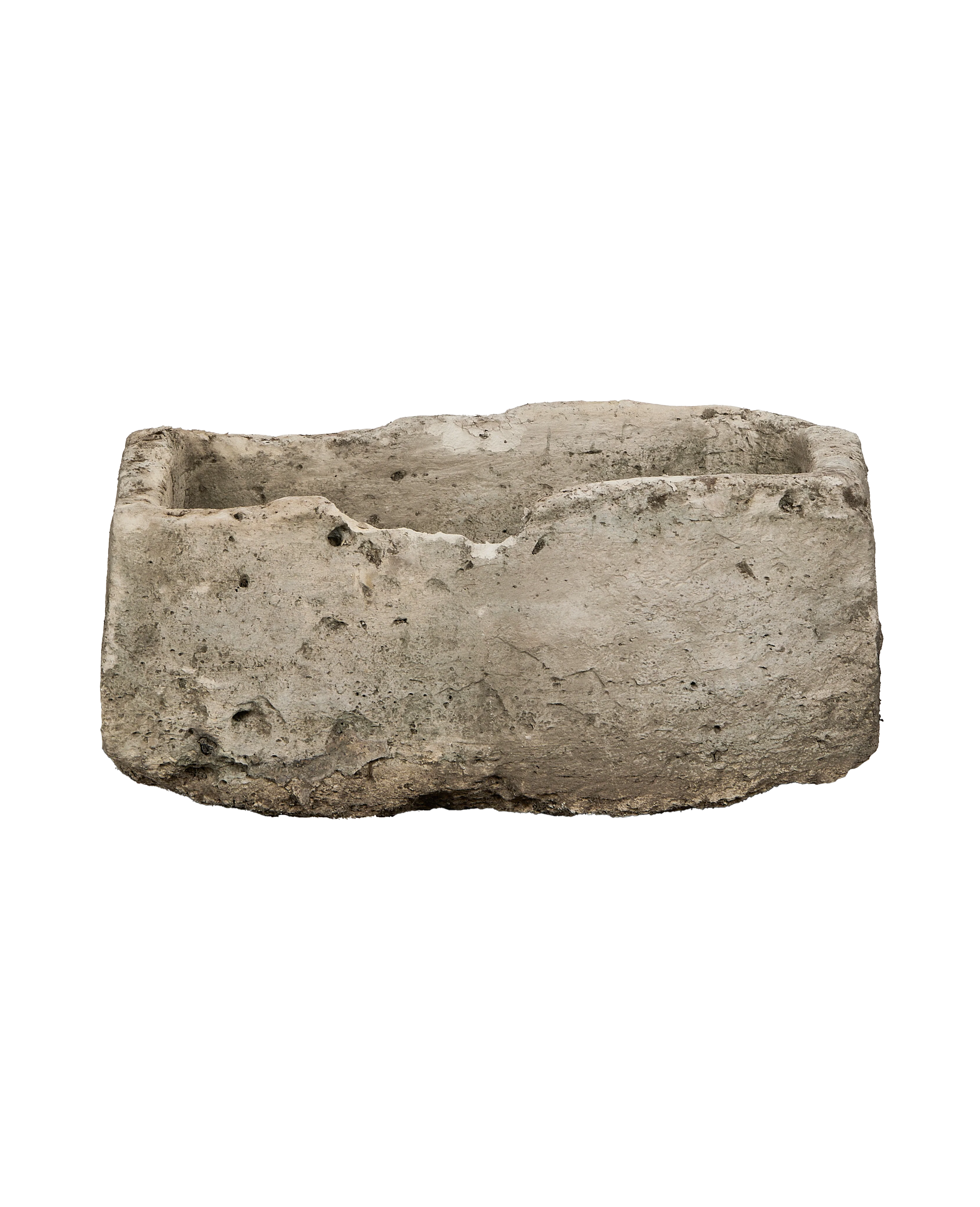 Limestone Trough - Rectangle