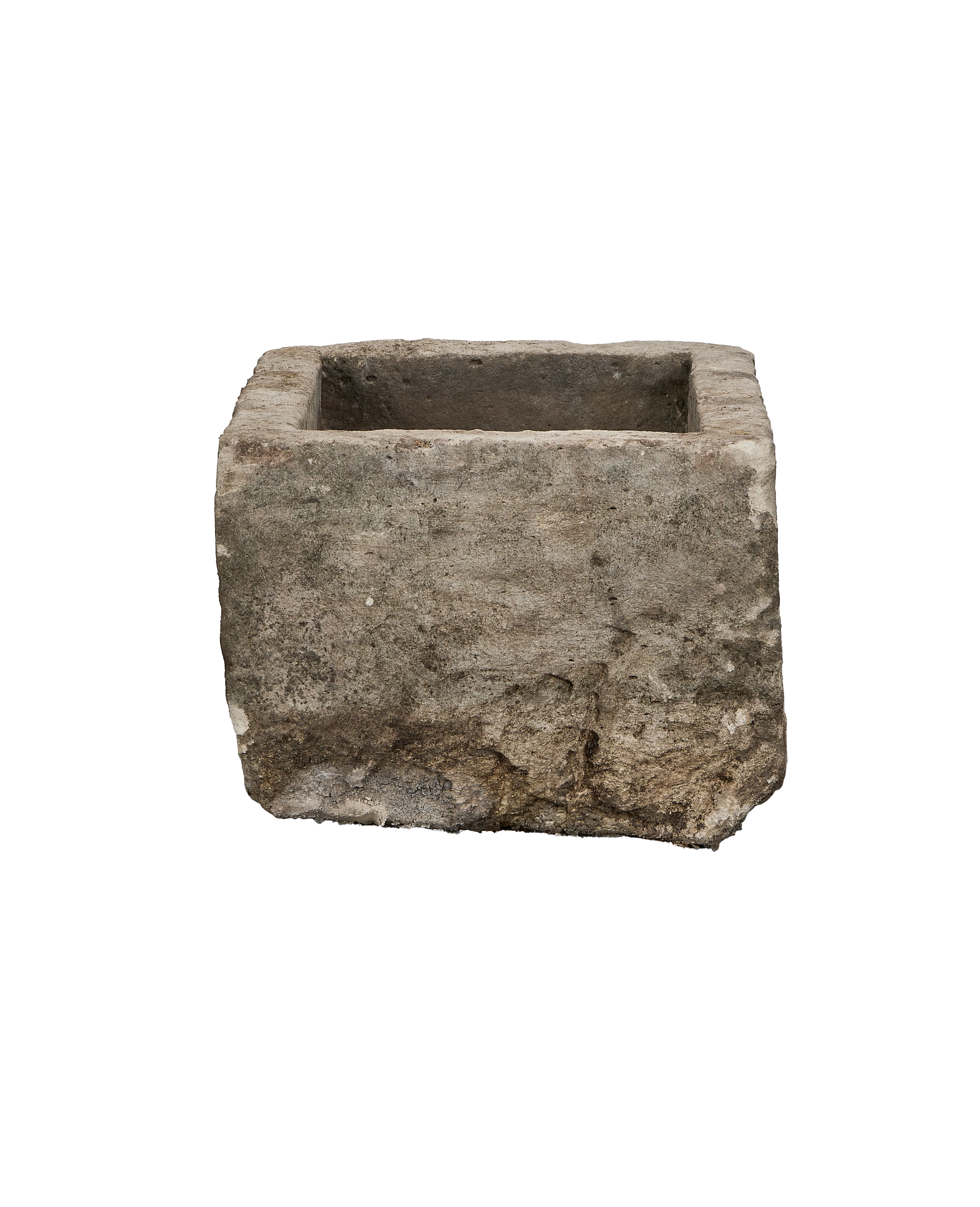 Limestone Trough - Rectangle - Image 2