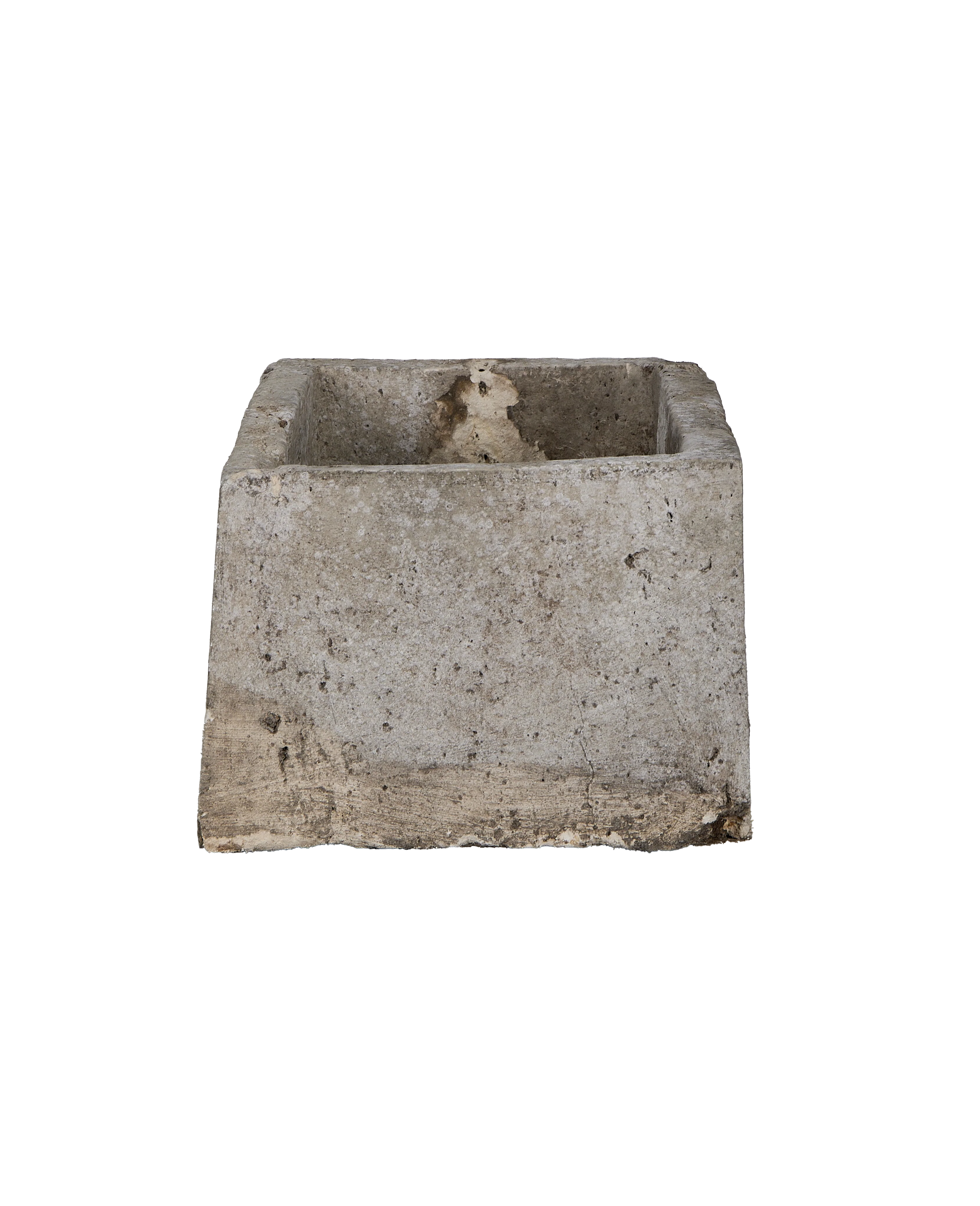 Limestone Trough - Rectangle - Image 2