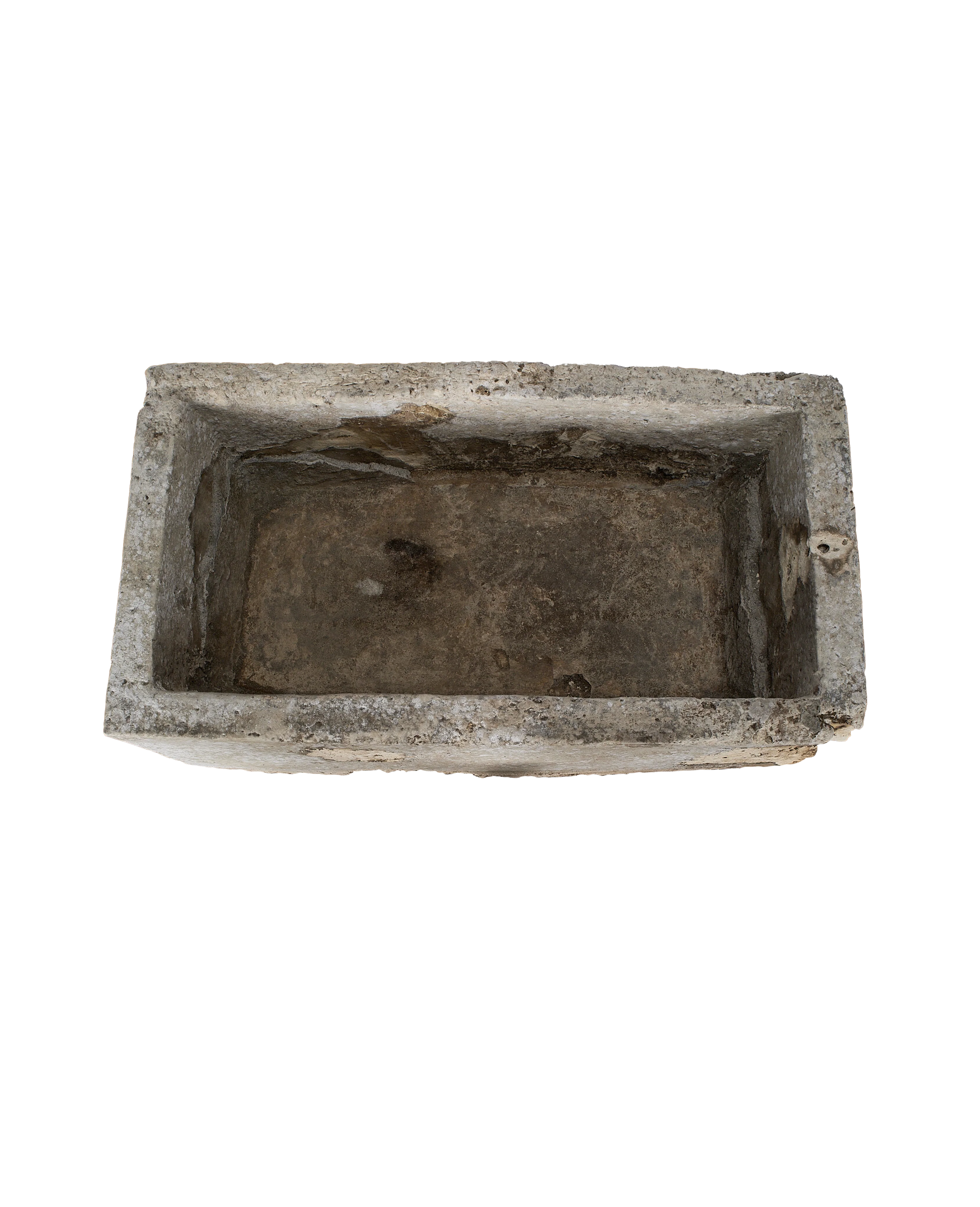 Limestone Trough - Rectangle - Image 5