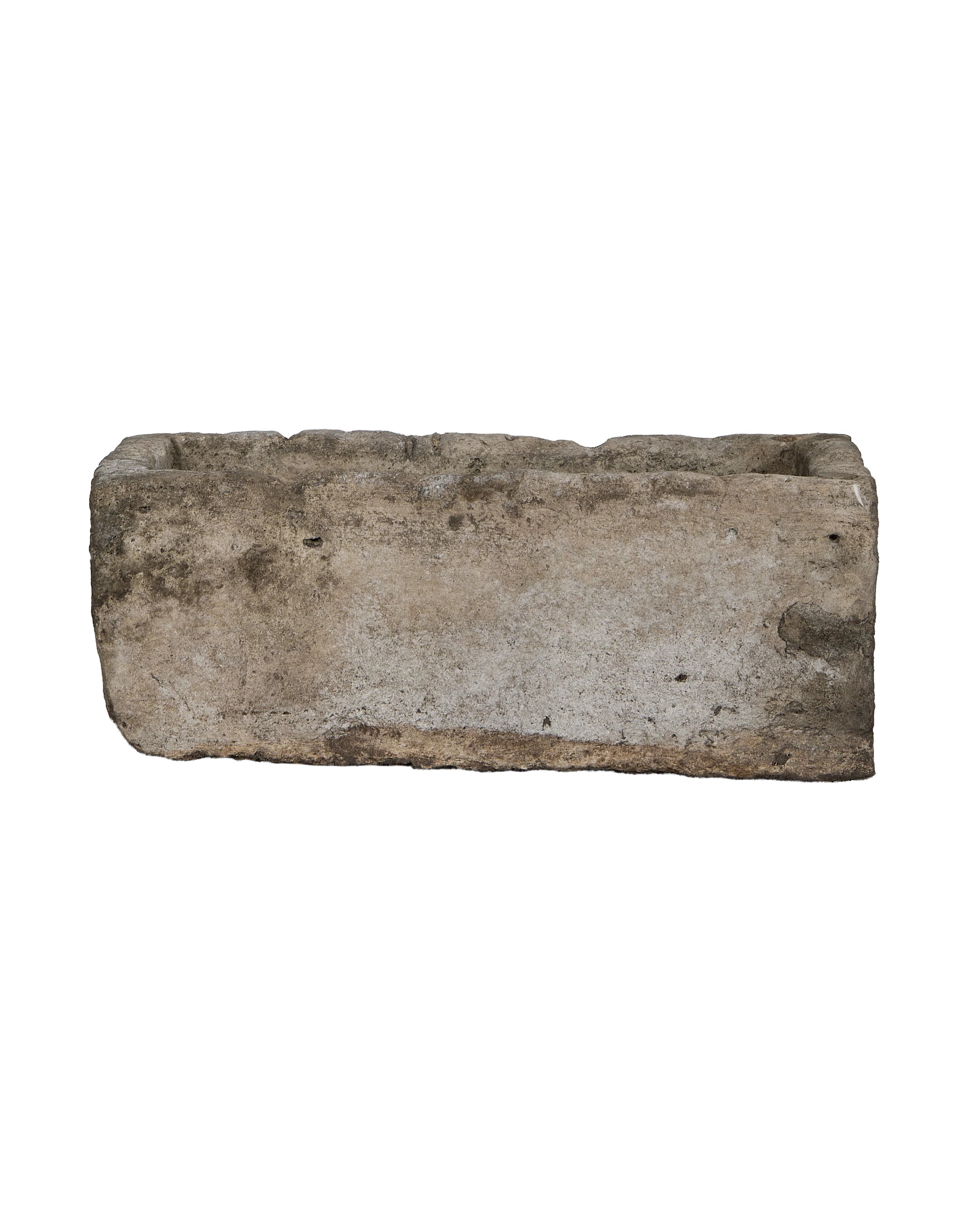 Limestone Trough - Rectangle