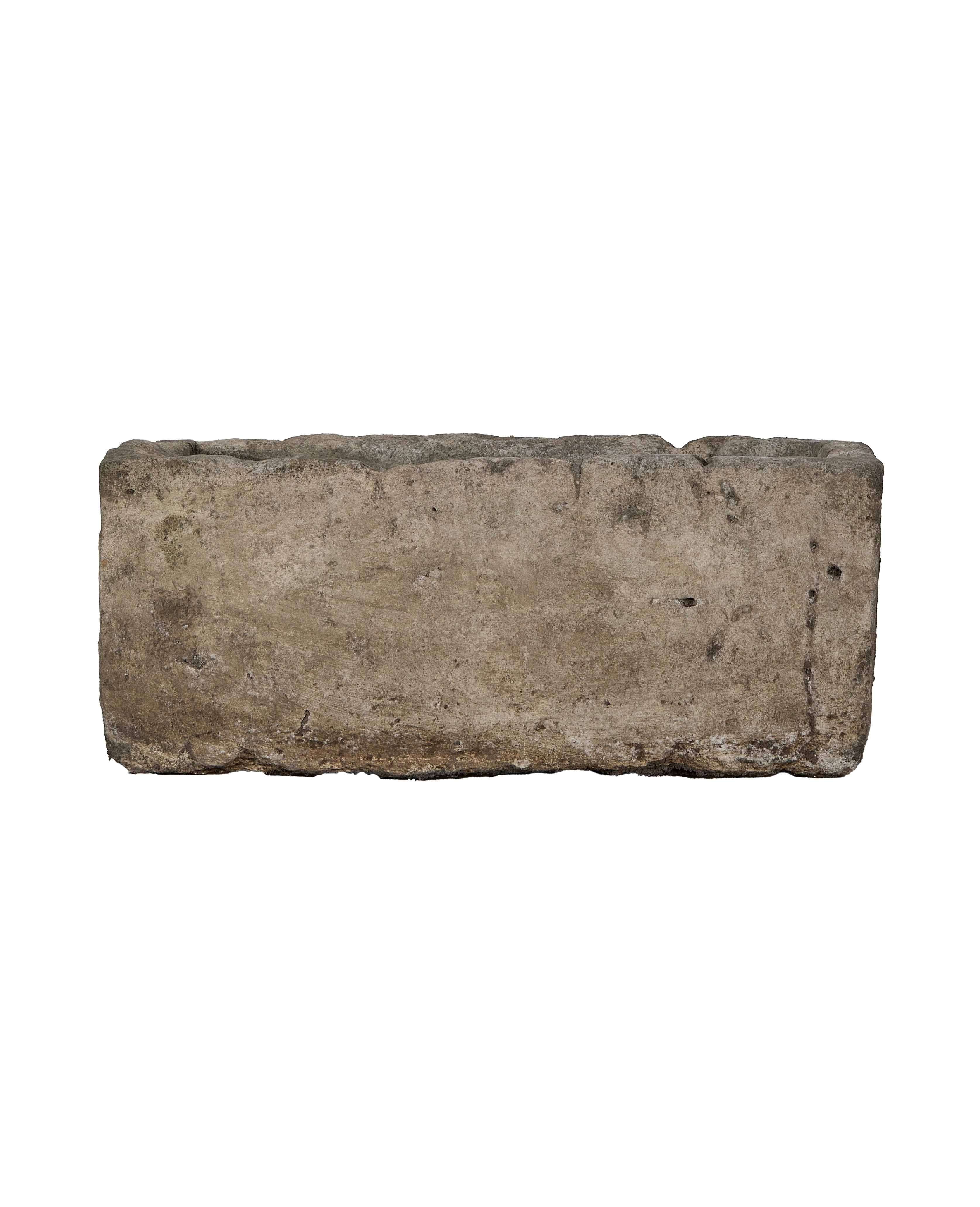 Limestone Trough - Rectangle - Image 3
