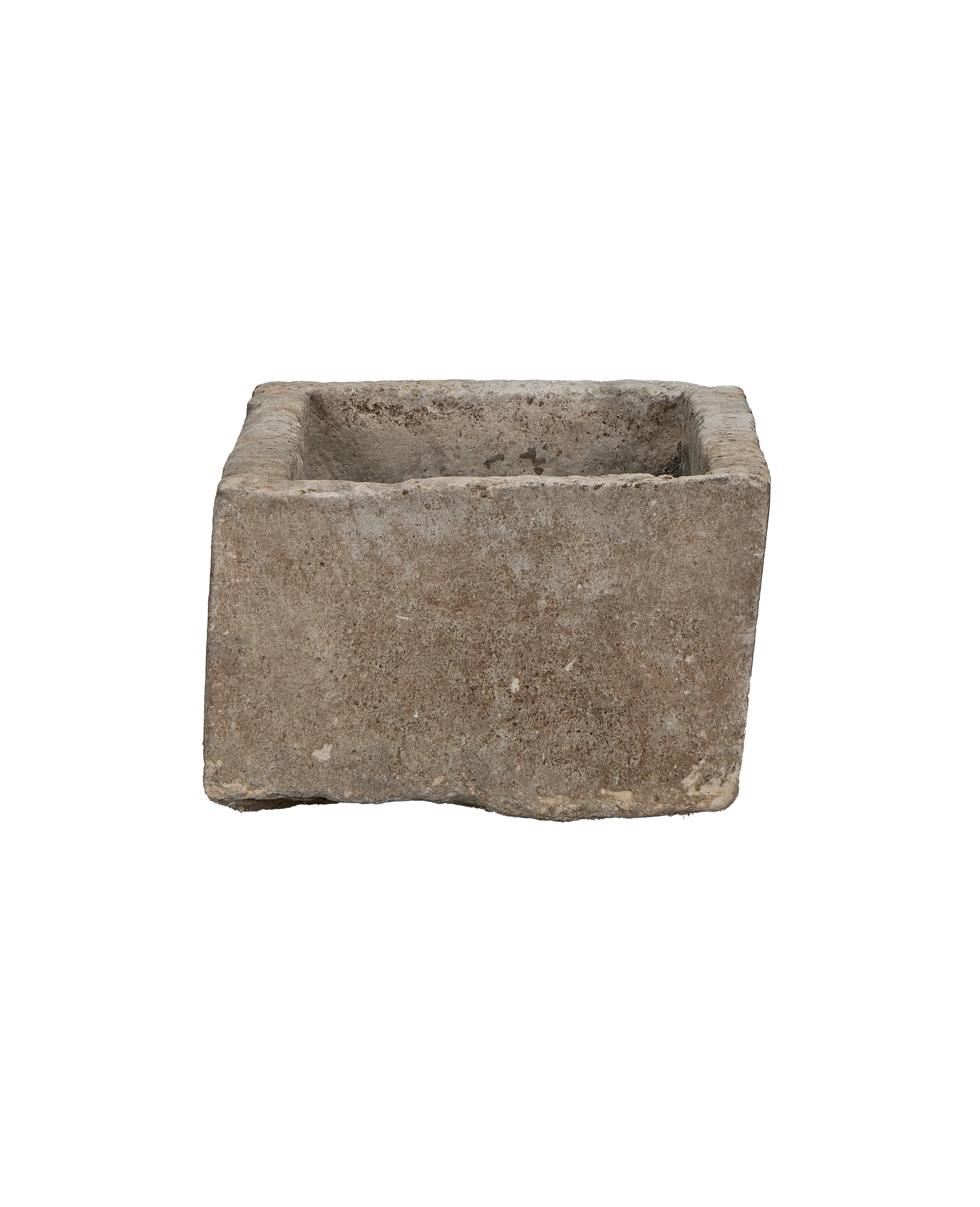 Limestone Trough - Rectangle - Image 2