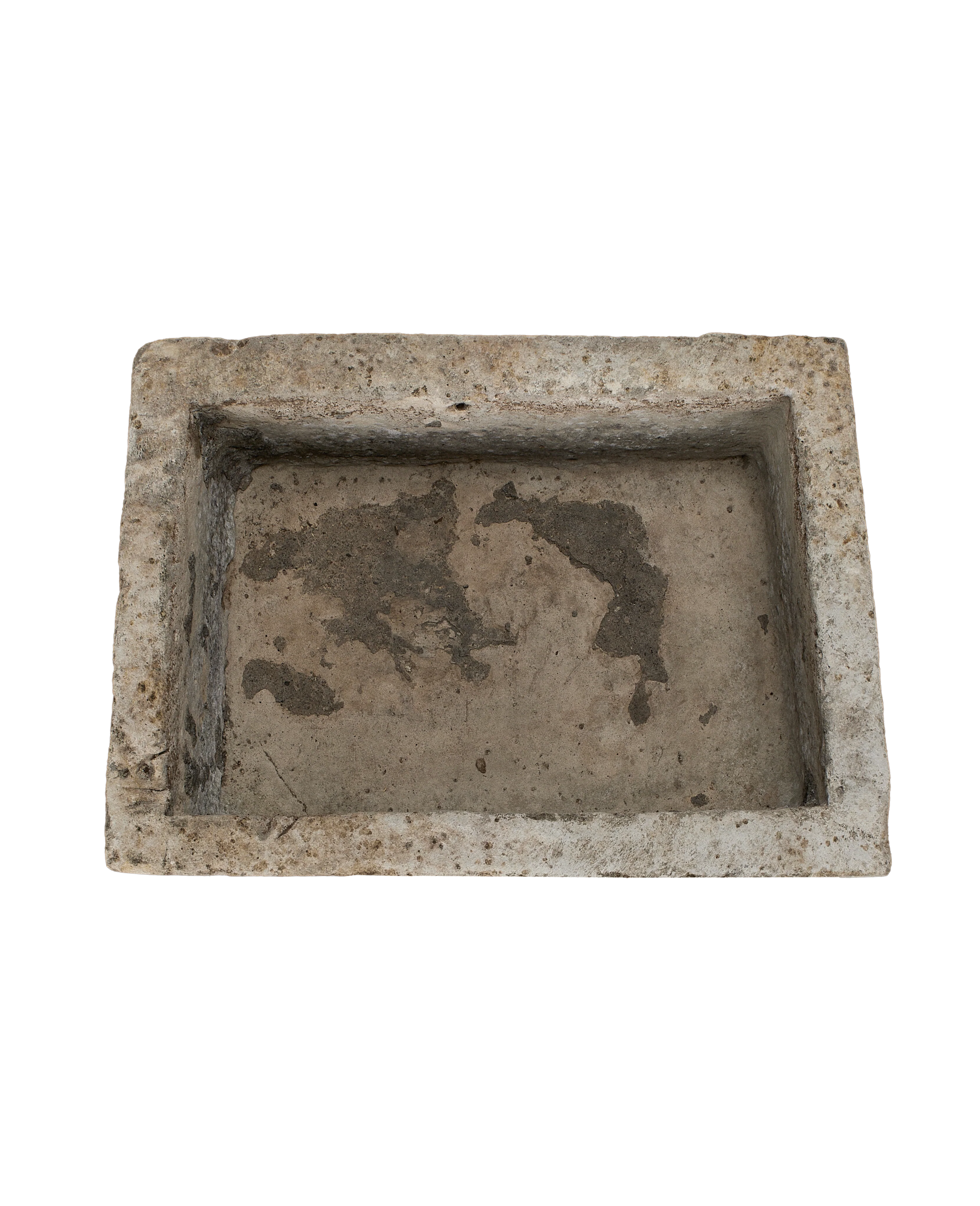 Limestone Trough - Rectangle - Image 5