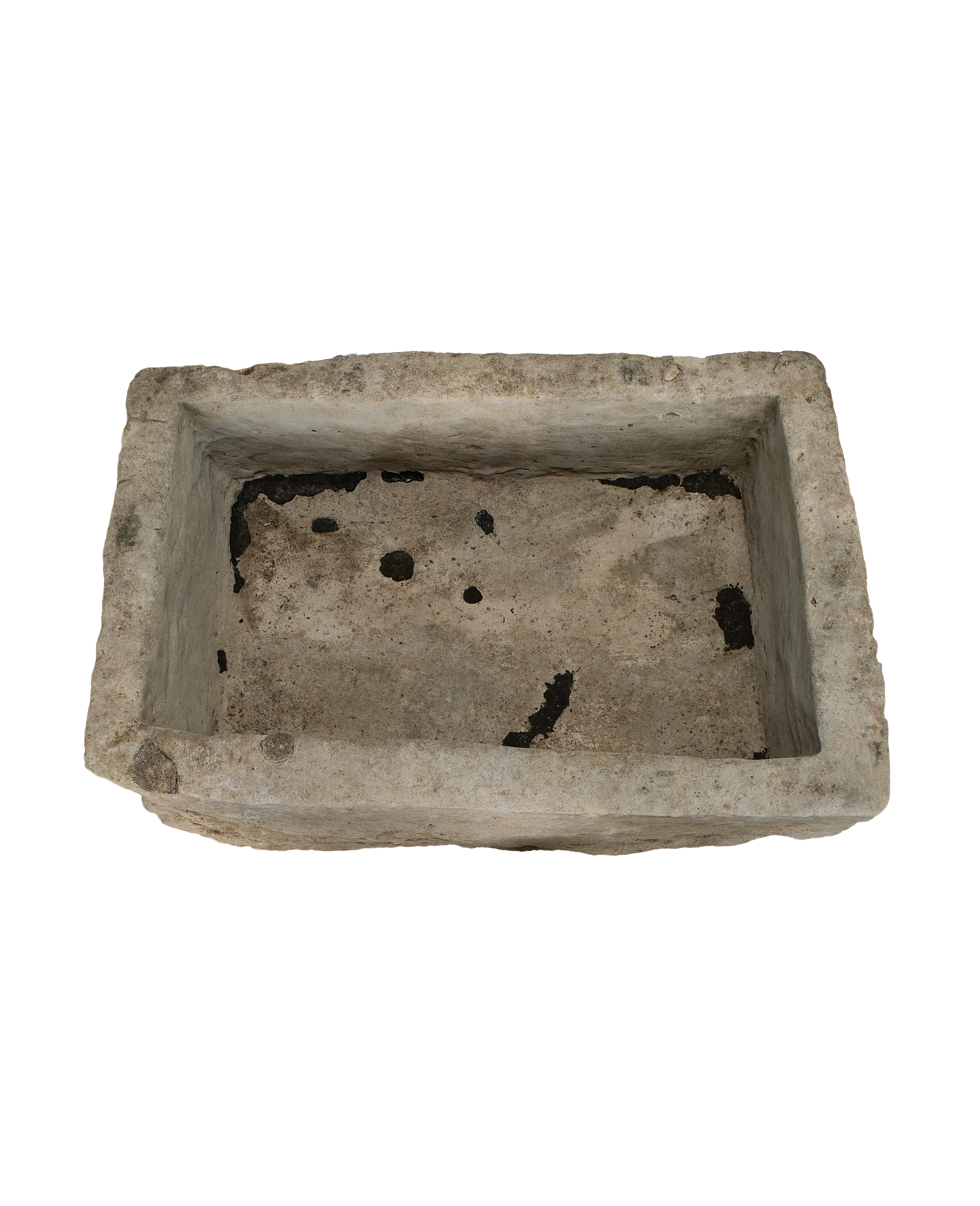 Limestone Trough - Rectangle - Image 5