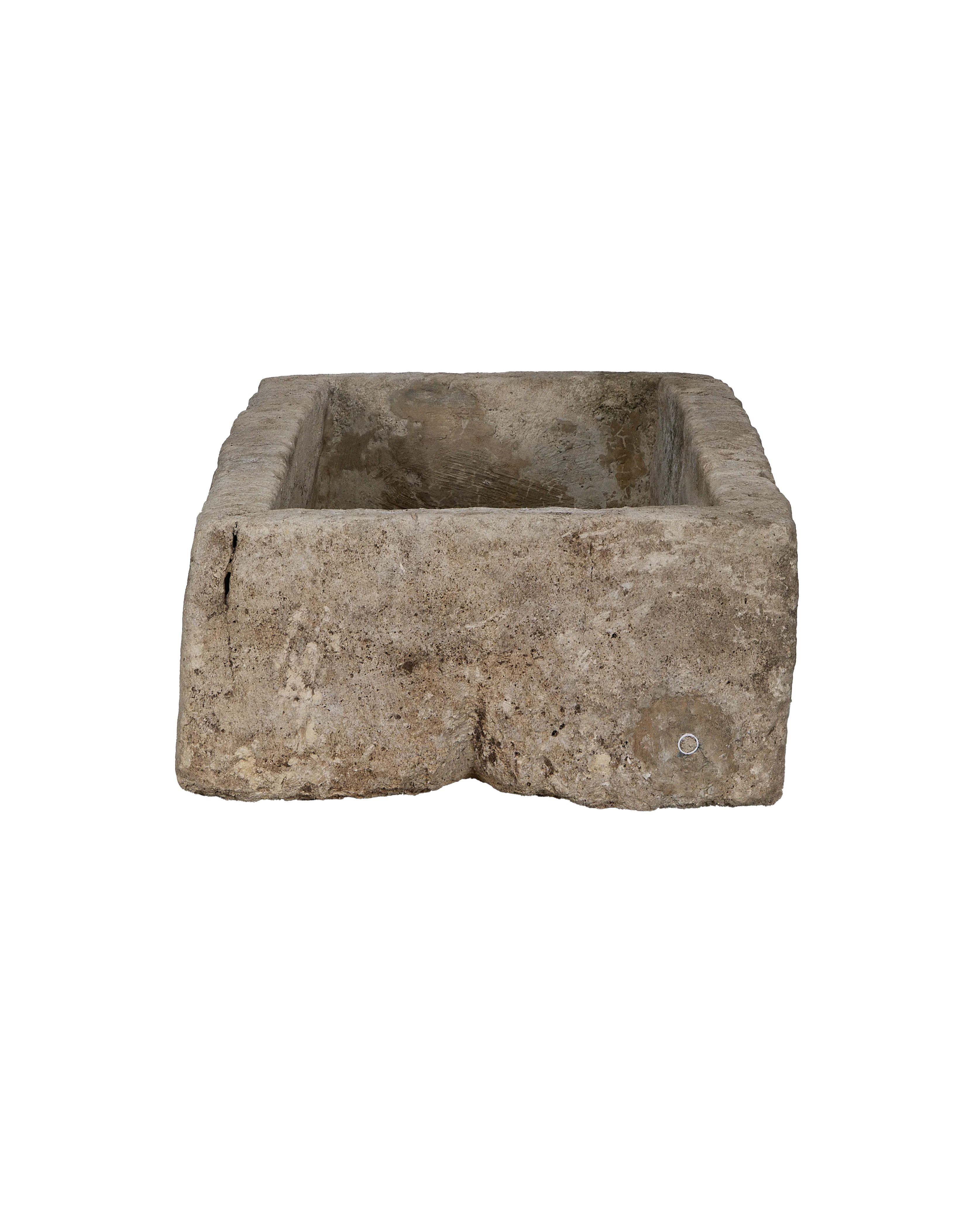 Limestone Trough - Rectangle - Image 4