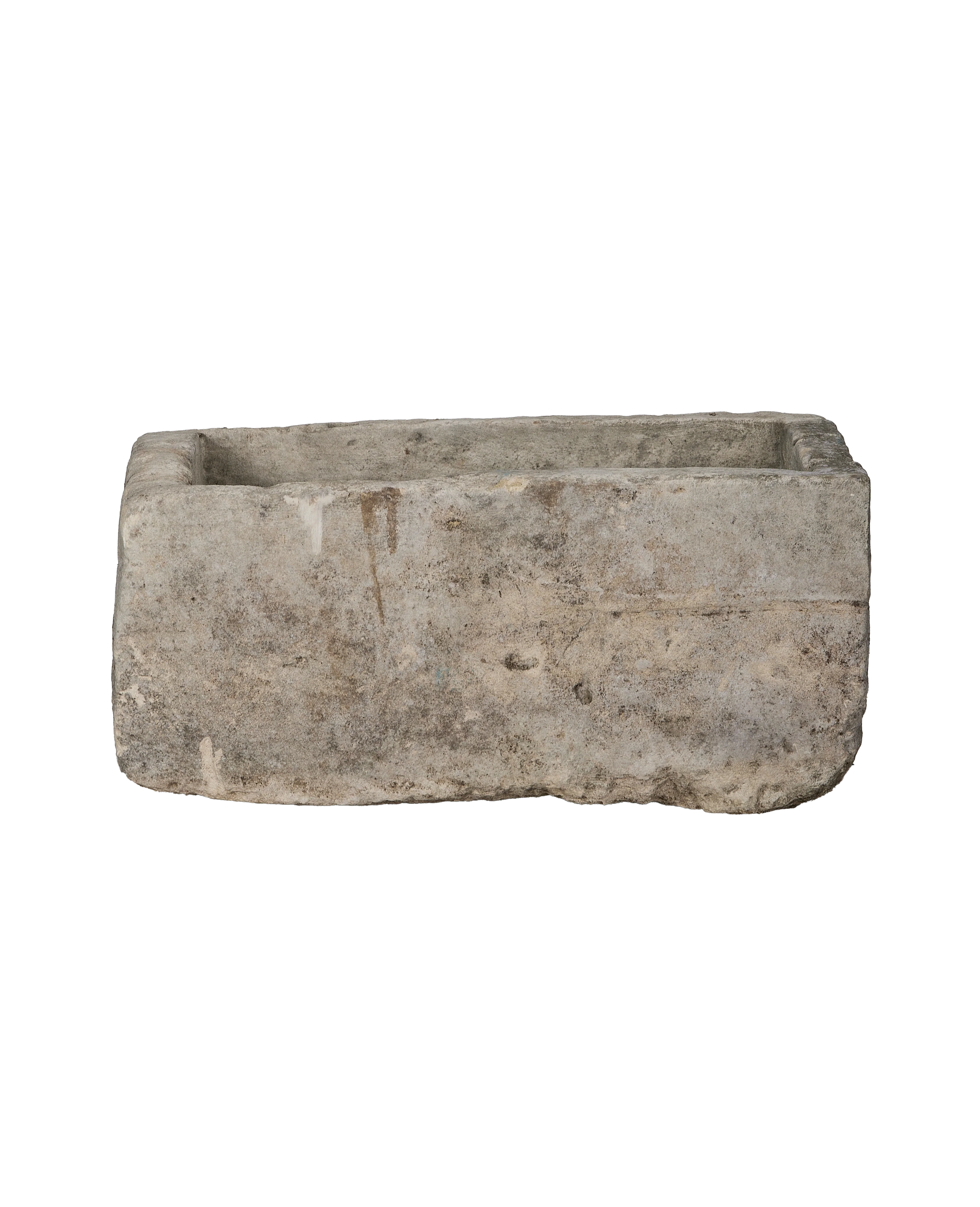 Limestone Trough - Rectangle