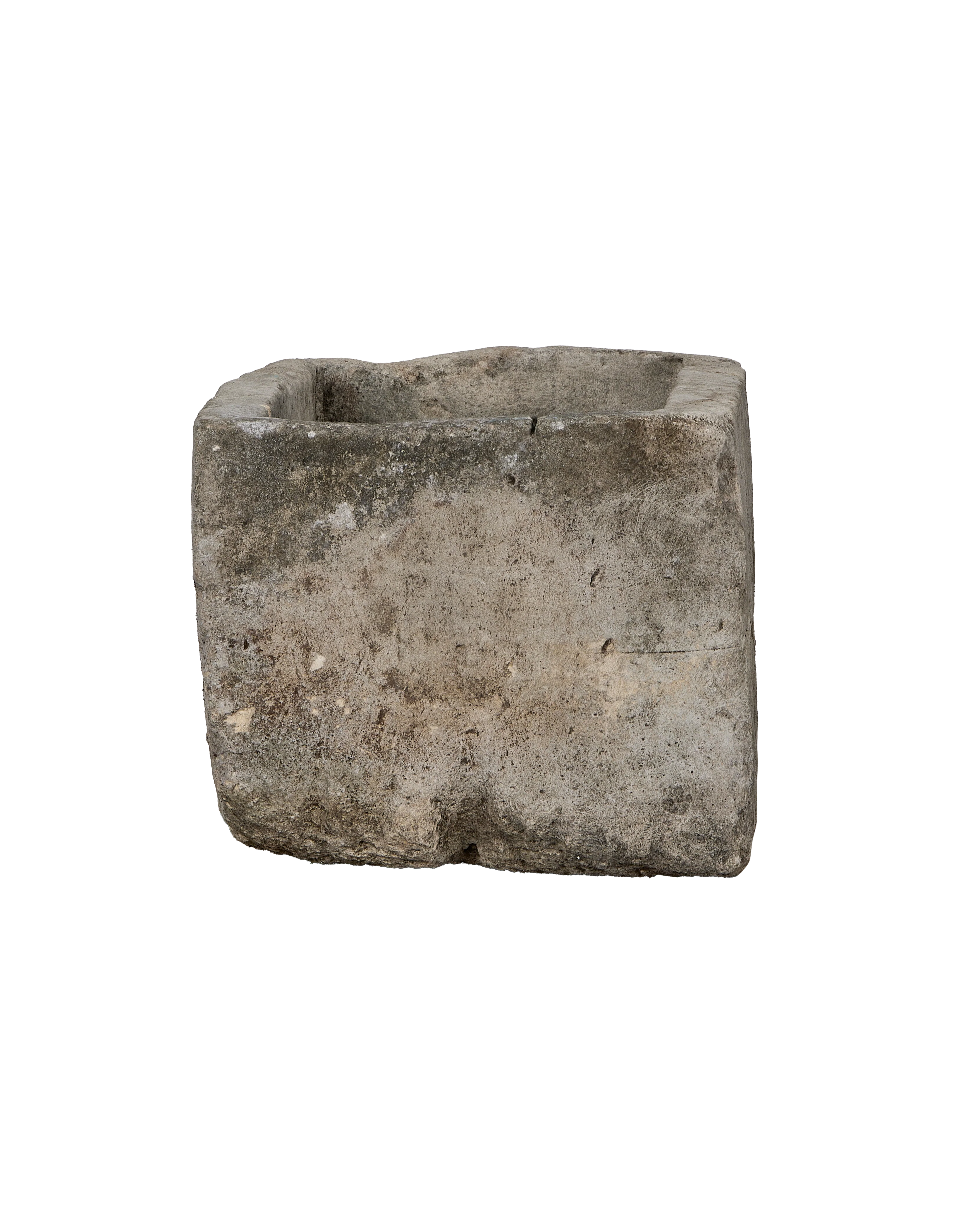 Limestone Trough - Rectangle - Image 2