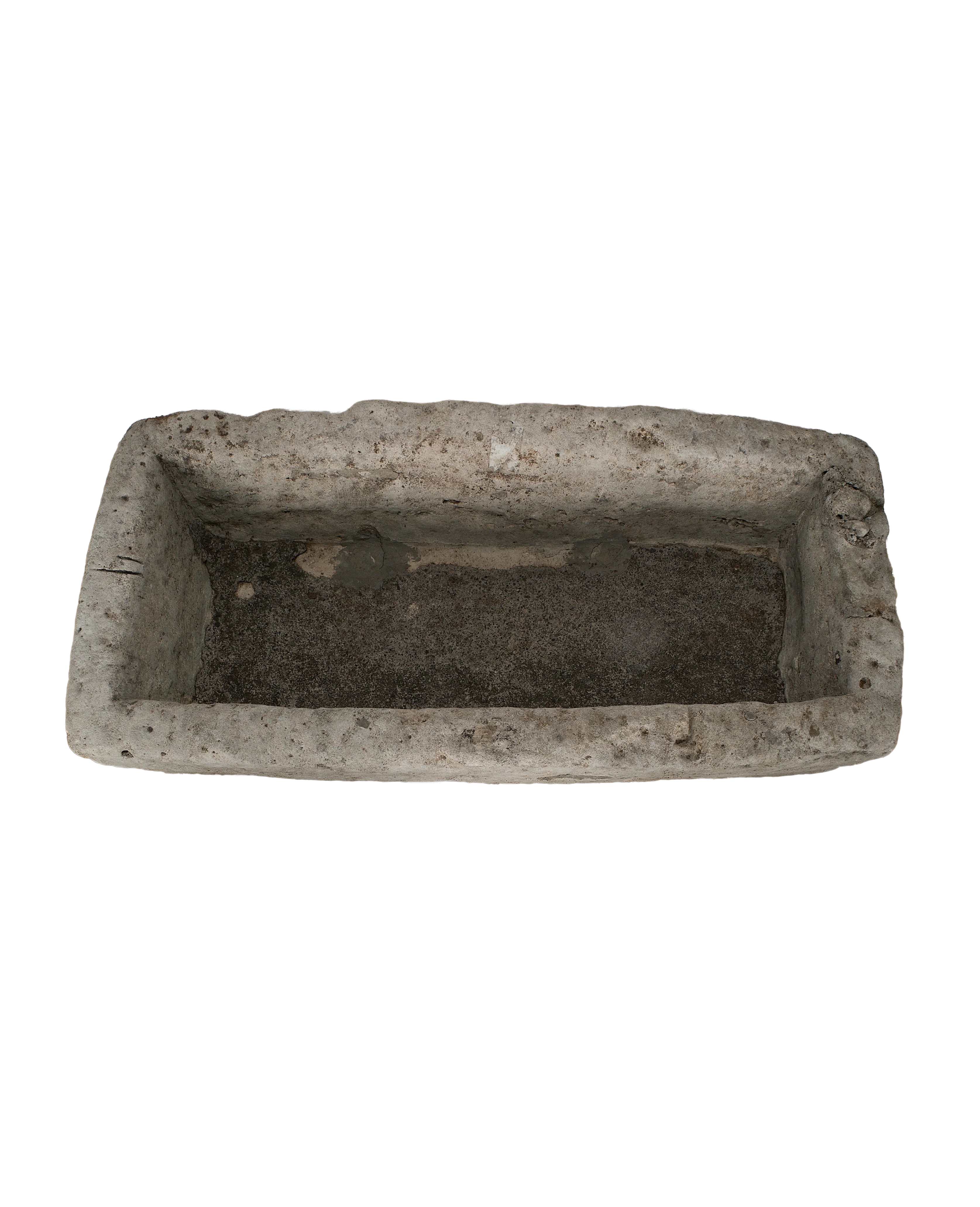 Limestone Trough - Rectangle - Image 5