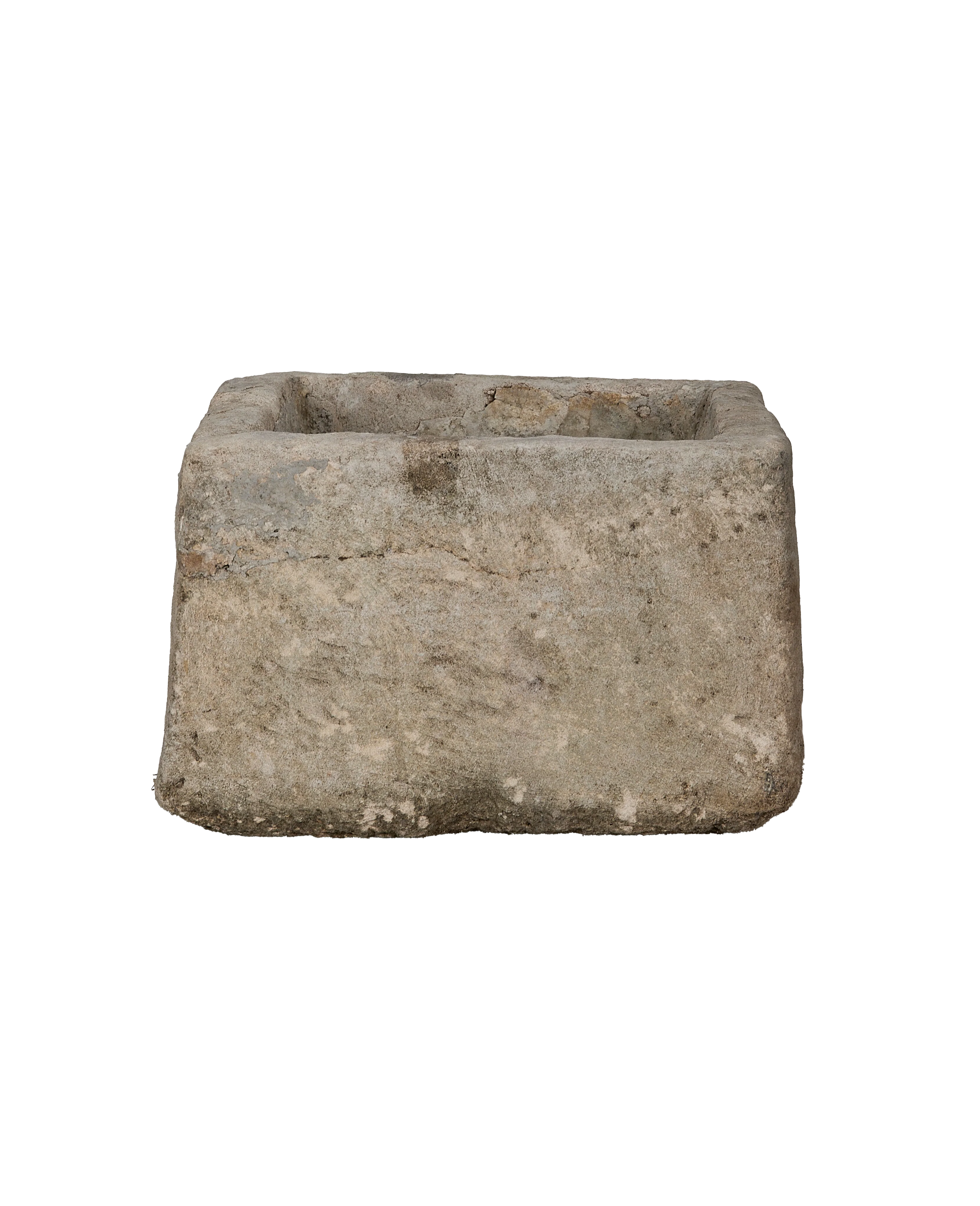 Limestone Trough - Rectangle