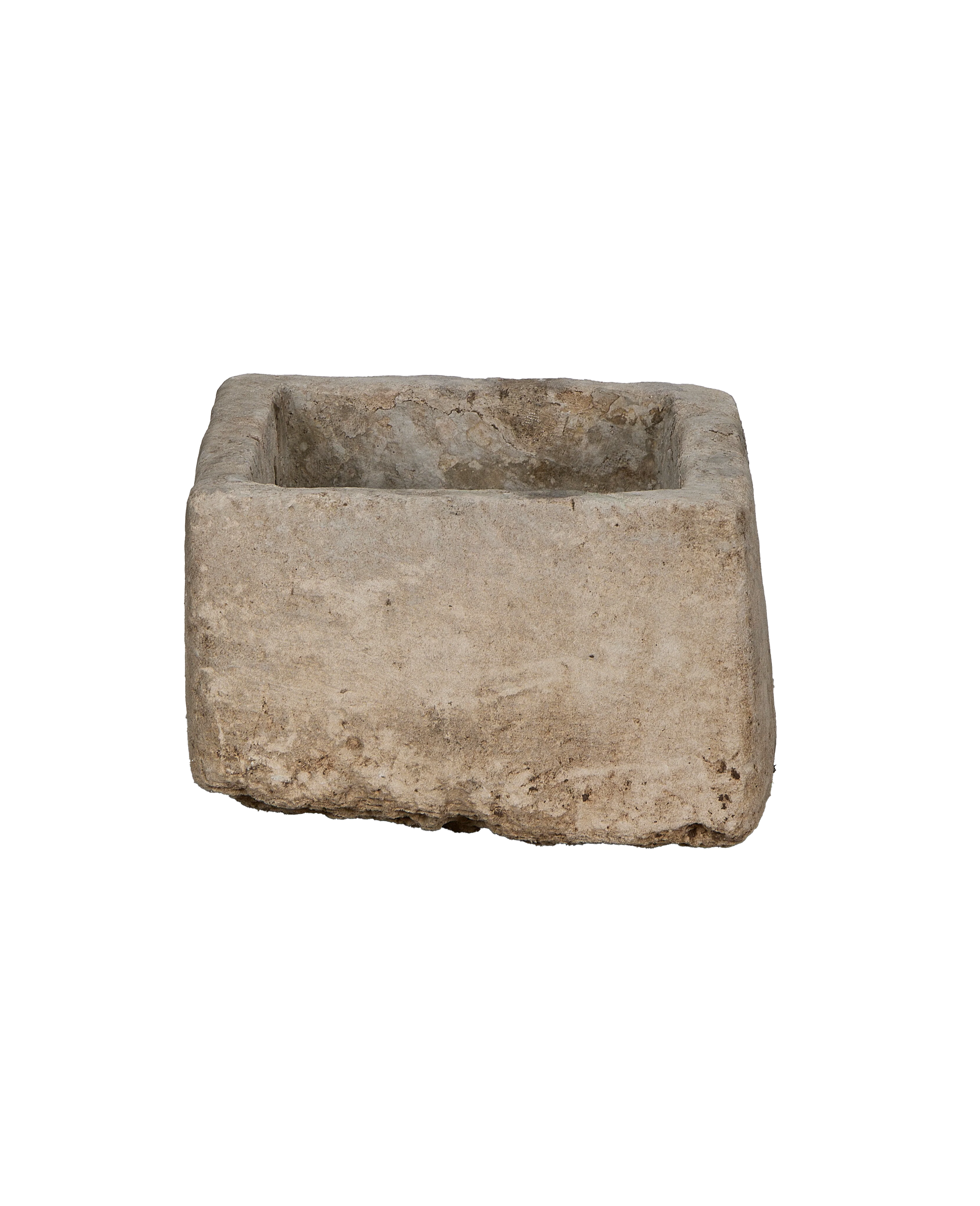 Limestone Trough - Rectangle - Image 3